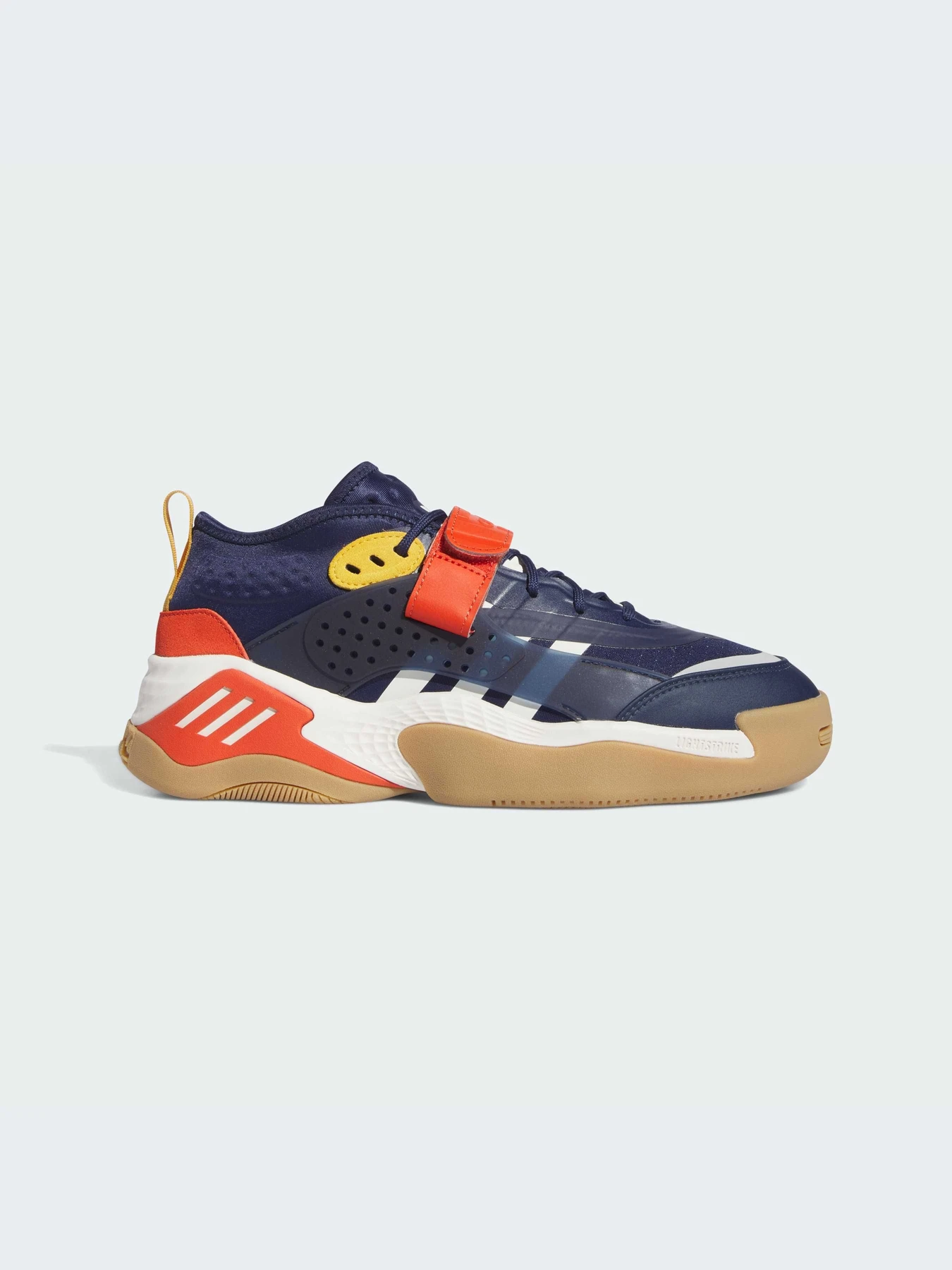 Кроссовки Adidas Streetball модель IF2587-KZ Кроссовки Adidas Streetball модель IF2587-KZ Фото