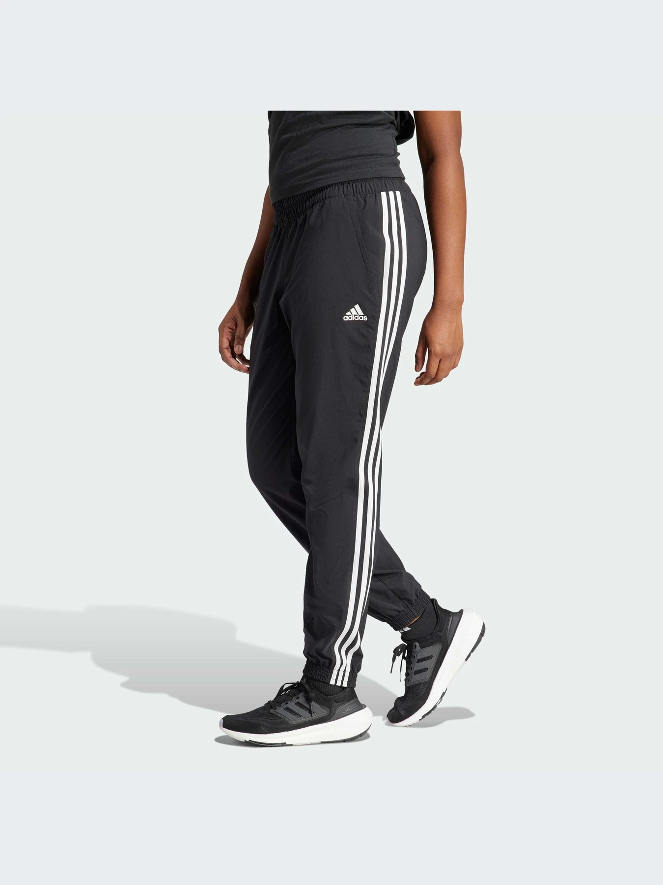Брюки Adidas 3 Stripes модель H59081-KZ Брюки Adidas 3 Stripes модель H59081-KZ Фото