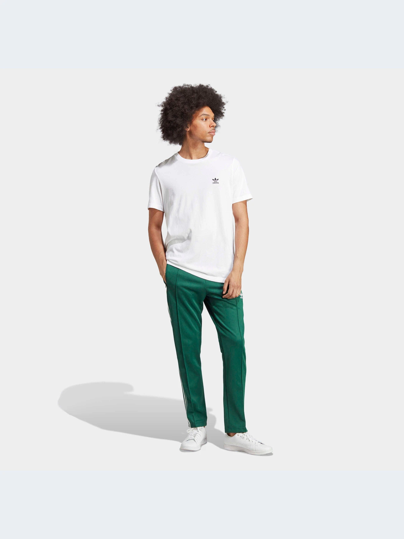 Брюки Adidas Adicolor модель IA4787-KZ Брюки Adidas Adicolor модель IA4787-KZ Фото
