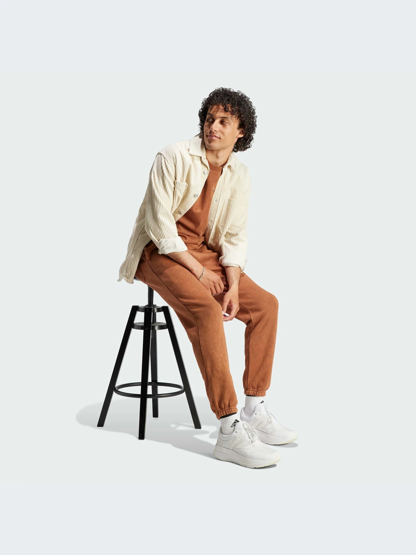 Брюки Adidas модель IB4075-KZ Брюки Adidas модель IB4075-KZ Фото