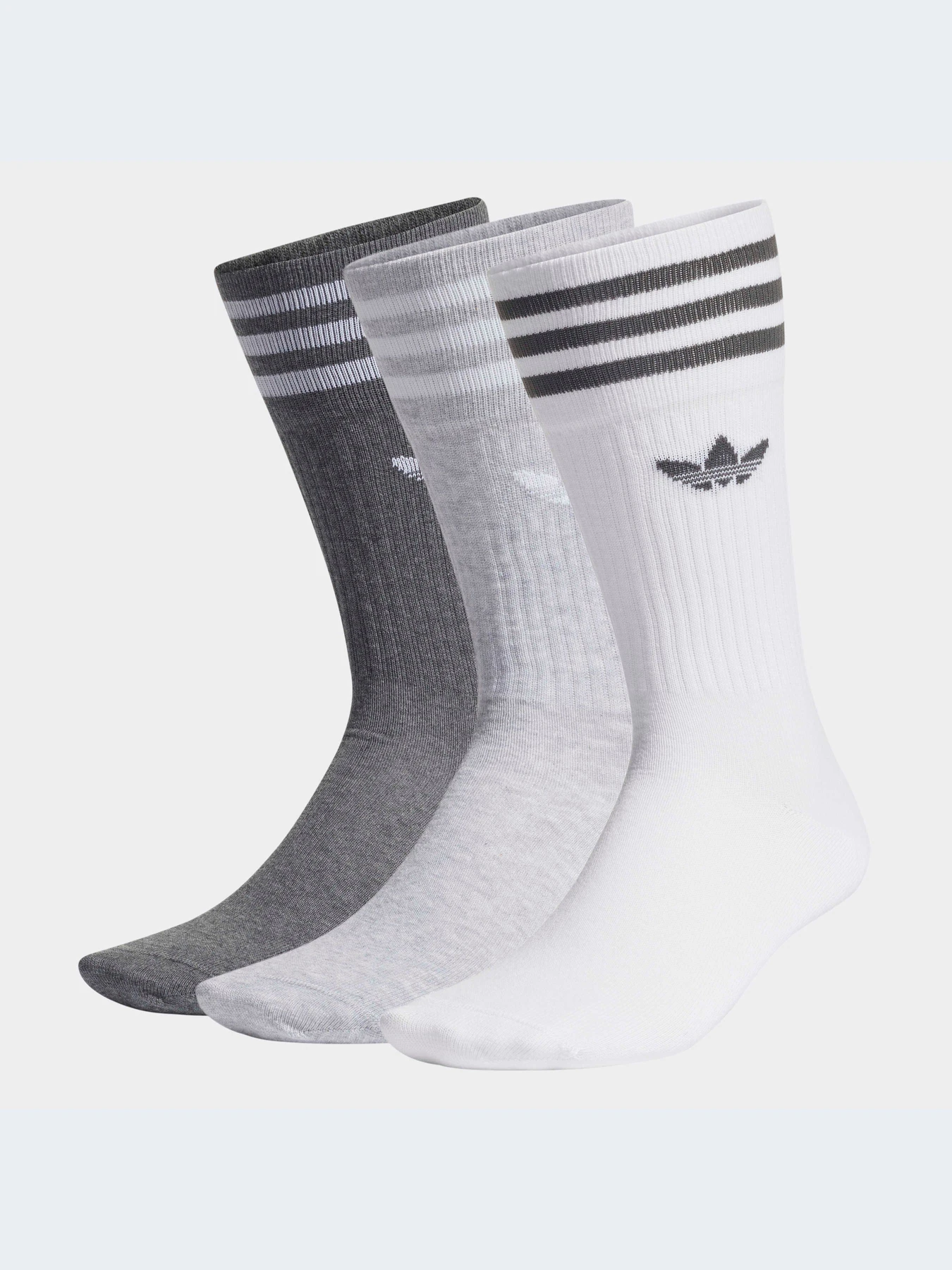 Носки и гольфы Adidas Adicolor модель H62021-KZ Носки и гольфы Adidas Adicolor модель H62021-KZ Фото