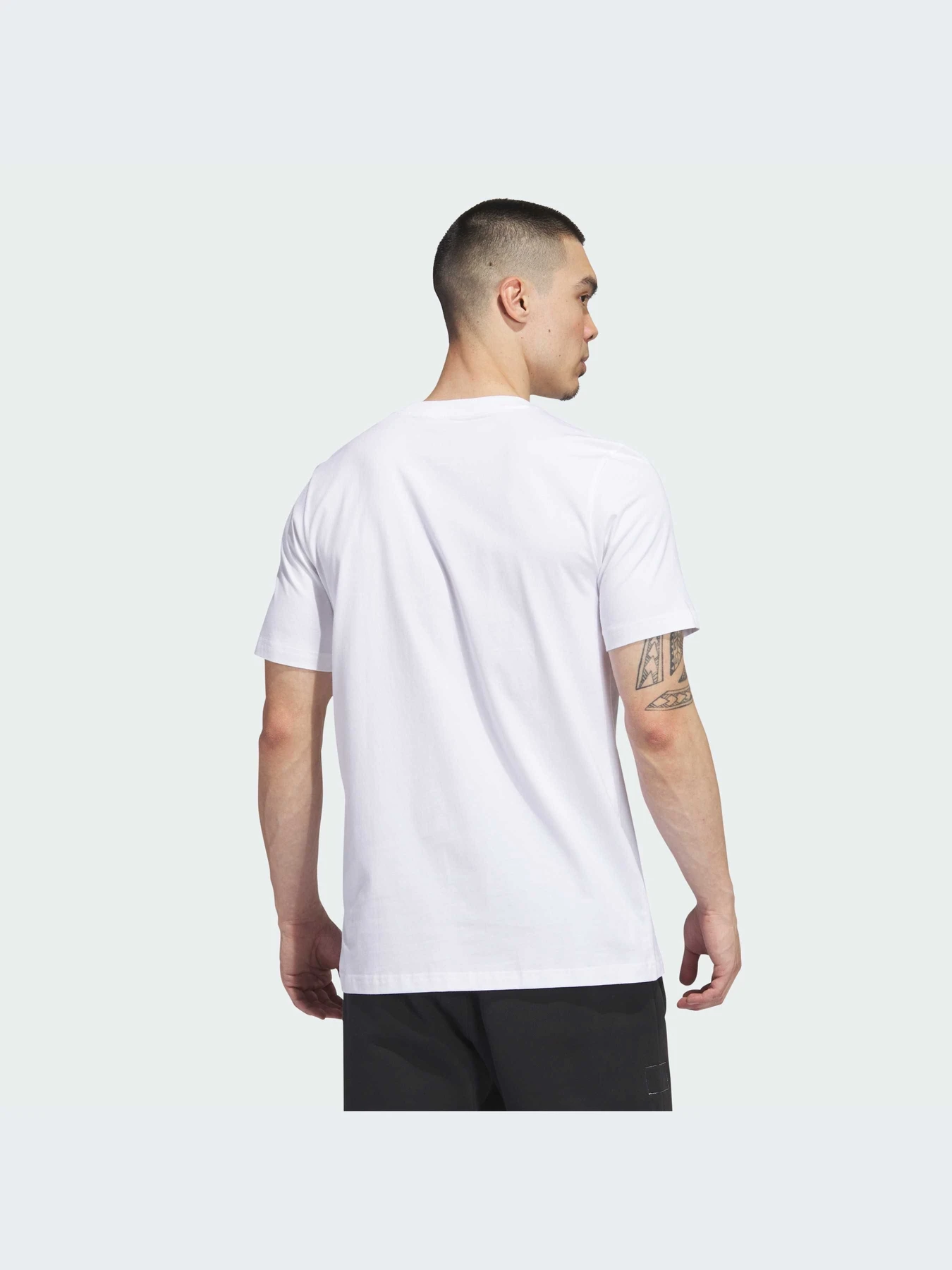 Футболки и поло Adidas модель II5950-KZ Футболки и поло Adidas модель II5950-KZ Фото