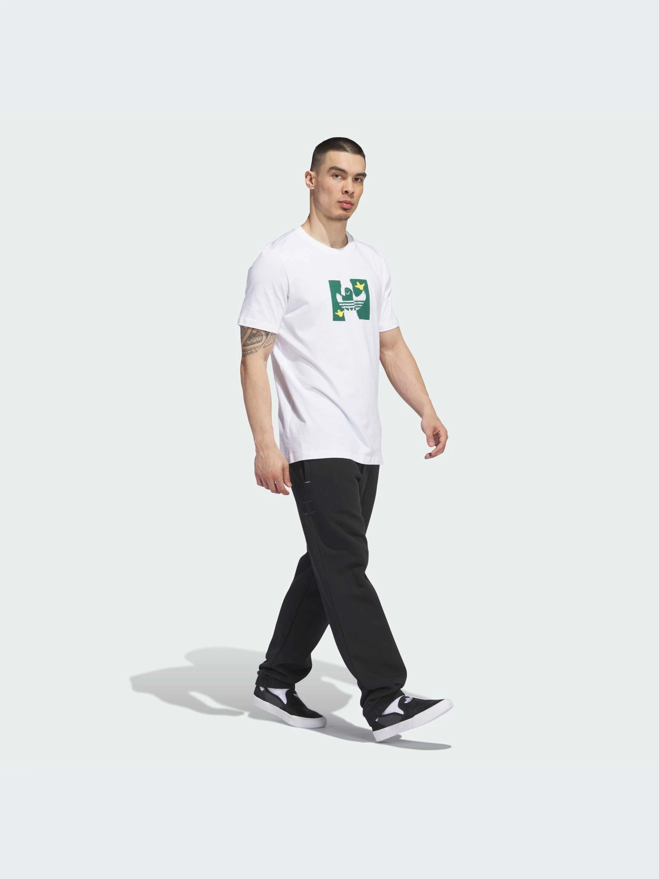 Футболки и поло Adidas модель II5950-KZ Футболки и поло Adidas модель II5950-KZ Фото