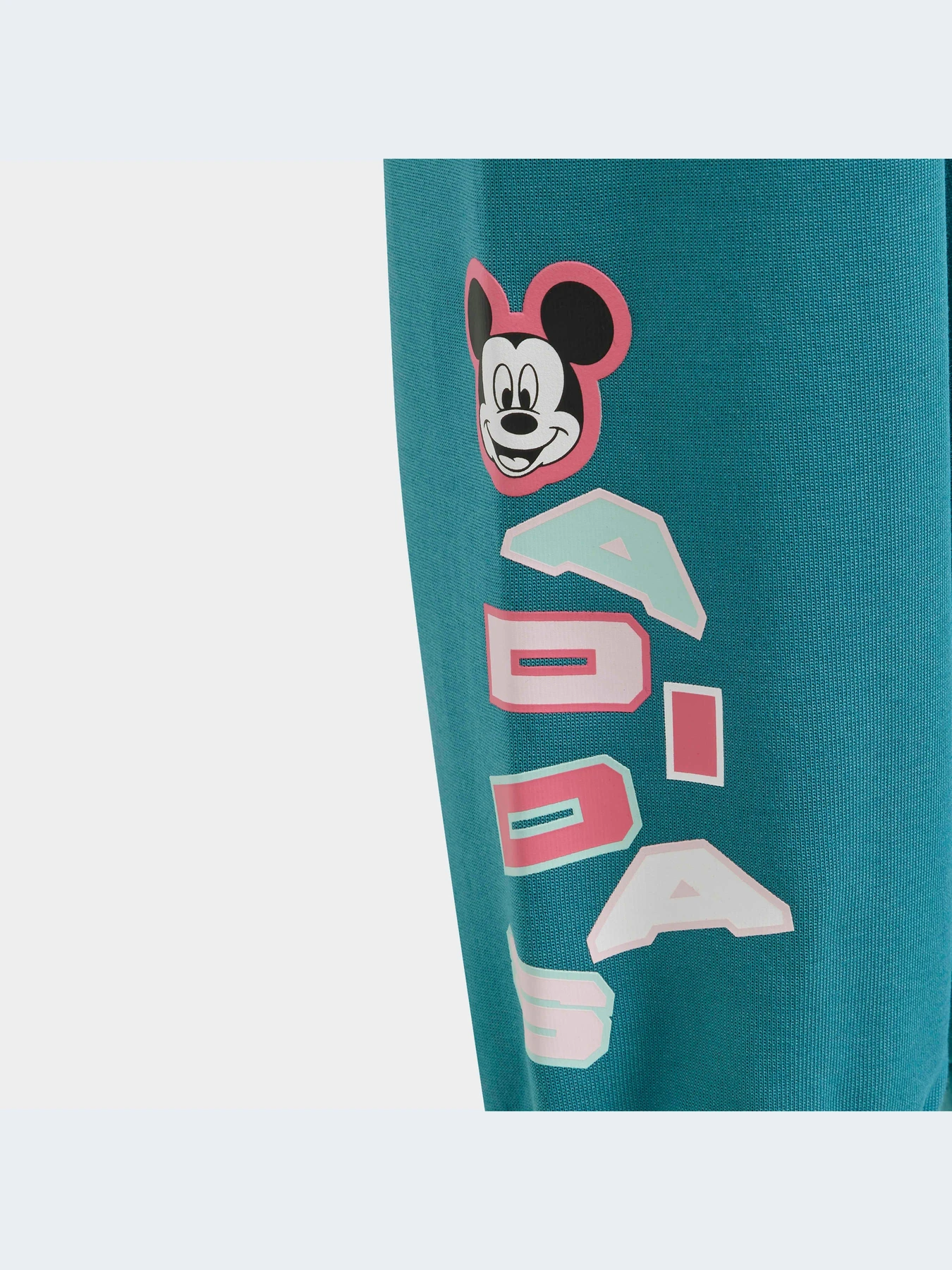 Брюки Adidas Mickey and Friends модель IJ9064-KZ Брюки Adidas Mickey and Friends модель IJ9064-KZ Фото