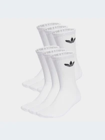 Носки и гольфы Adidas Trefoil модель IJ5619-KZ Фото