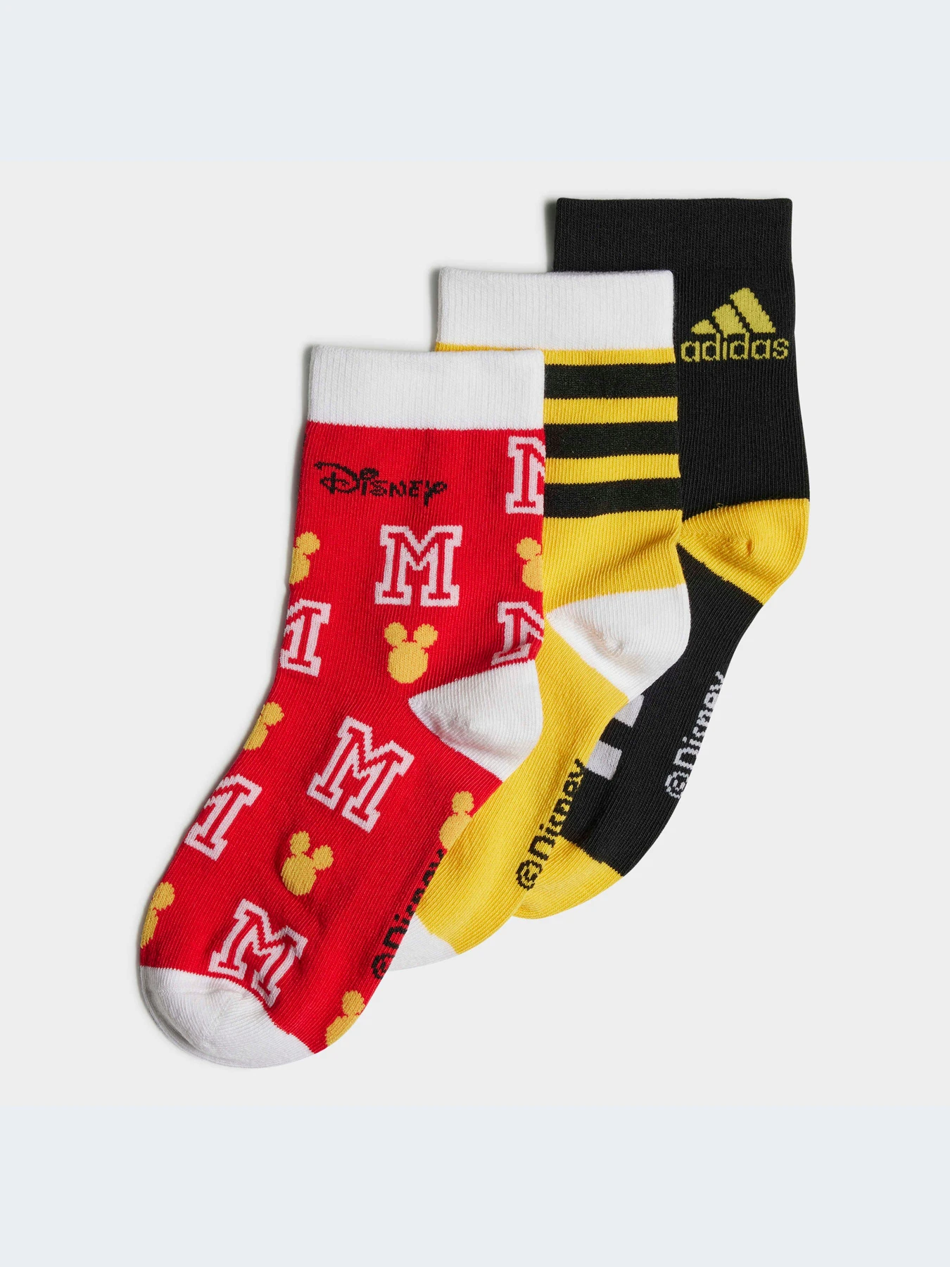 Носки и гольфы Adidas Disney модель HT6407-KZ Носки и гольфы Adidas Disney модель HT6407-KZ Фото
