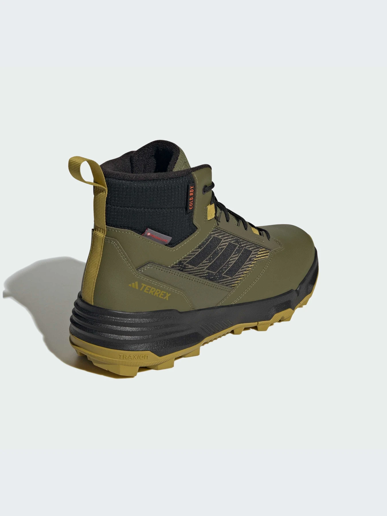 Ботинки и сапоги Adidas модель IF4988-KZ Ботинки и сапоги Adidas модель IF4988-KZ Фото