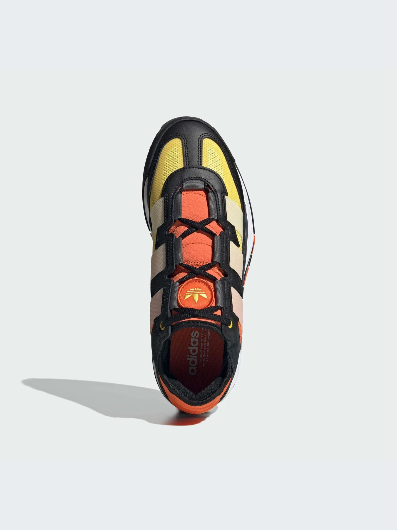 Кроссовки Adidas Niteball модель ID8074-KZ Кроссовки Adidas Niteball модель ID8074-KZ Фото