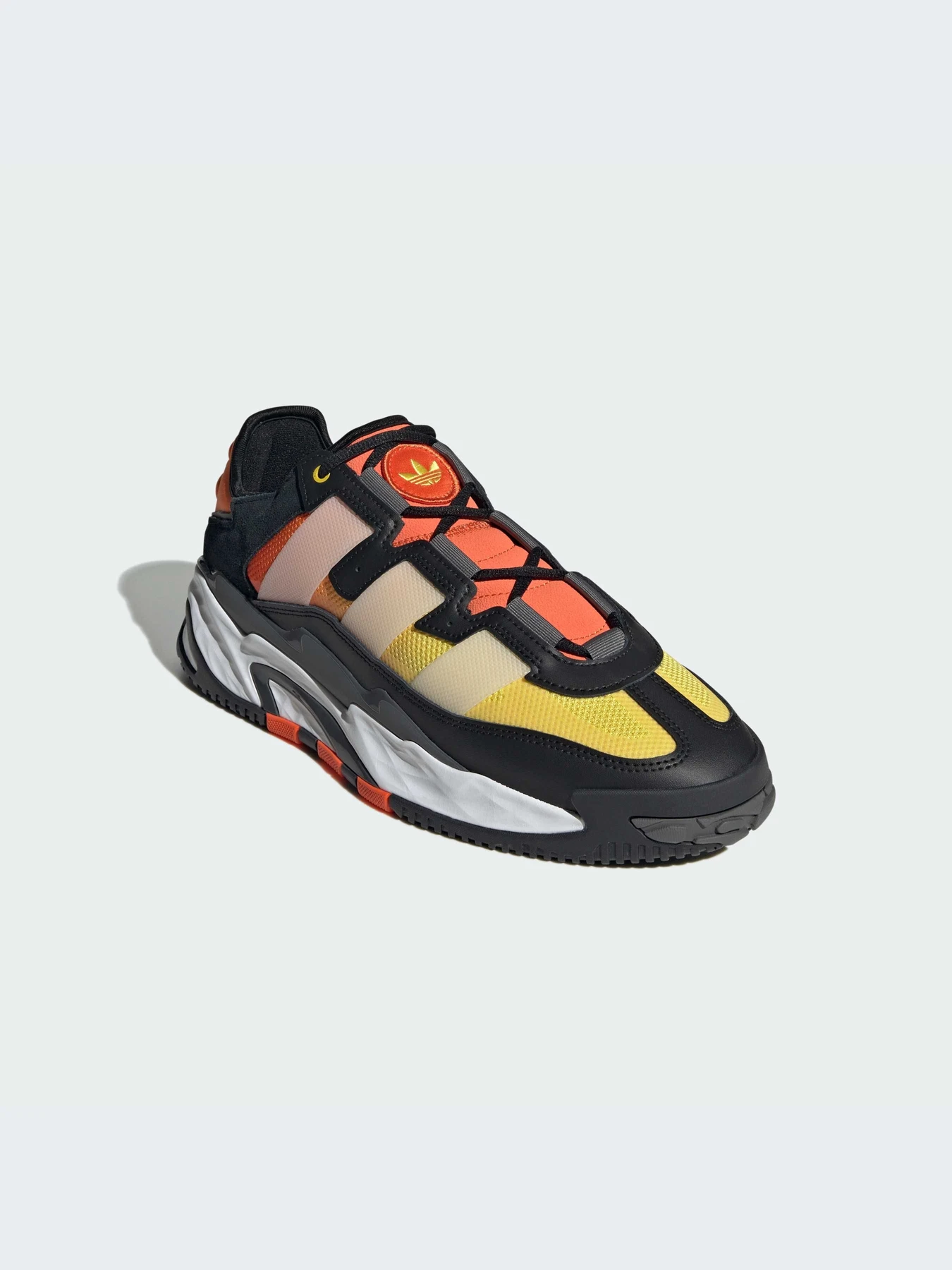 Кроссовки Adidas Niteball модель ID8074-KZ Кроссовки Adidas Niteball модель ID8074-KZ Фото
