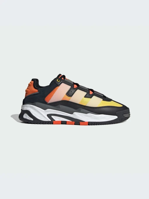 Кроссовки Adidas Niteball модель ID8074-KZ Фото