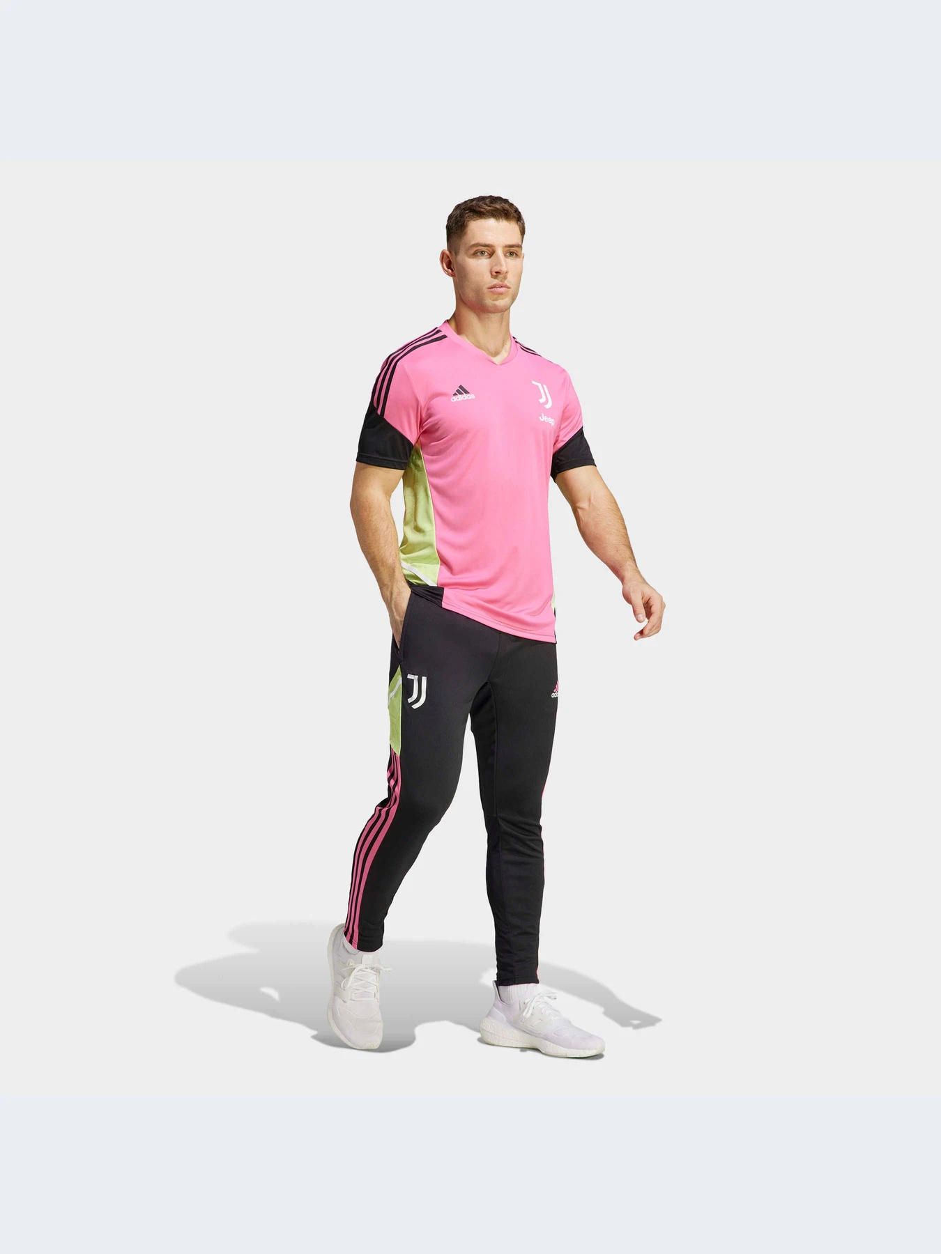 Брюки Adidas модель HS7548-KZ Брюки Adidas модель HS7548-KZ Фото