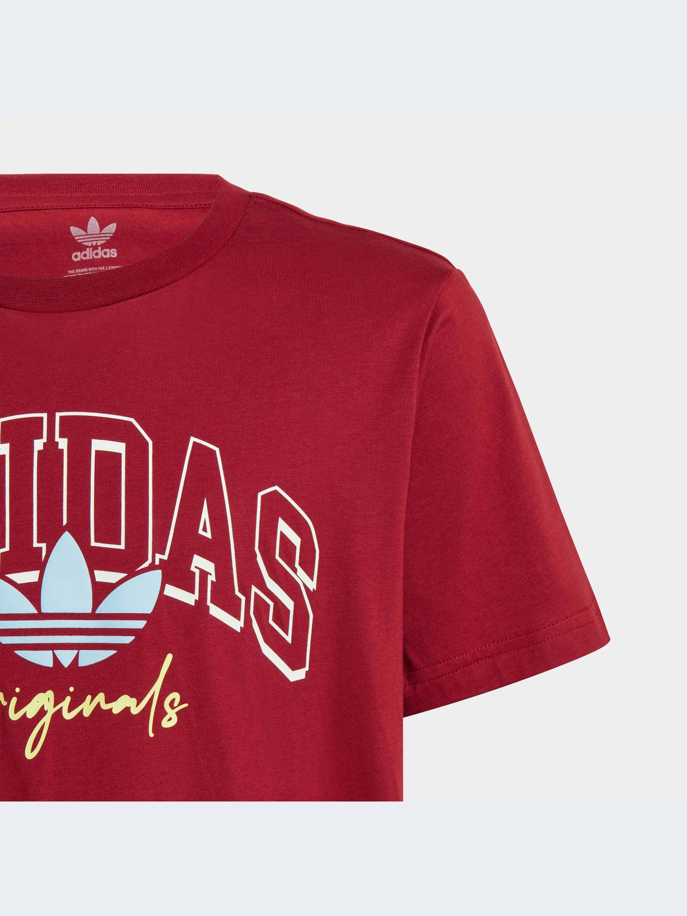 Футболки и поло Adidas Graphics модель IJ0695-KZ Футболки и поло Adidas Graphics модель IJ0695-KZ Фото