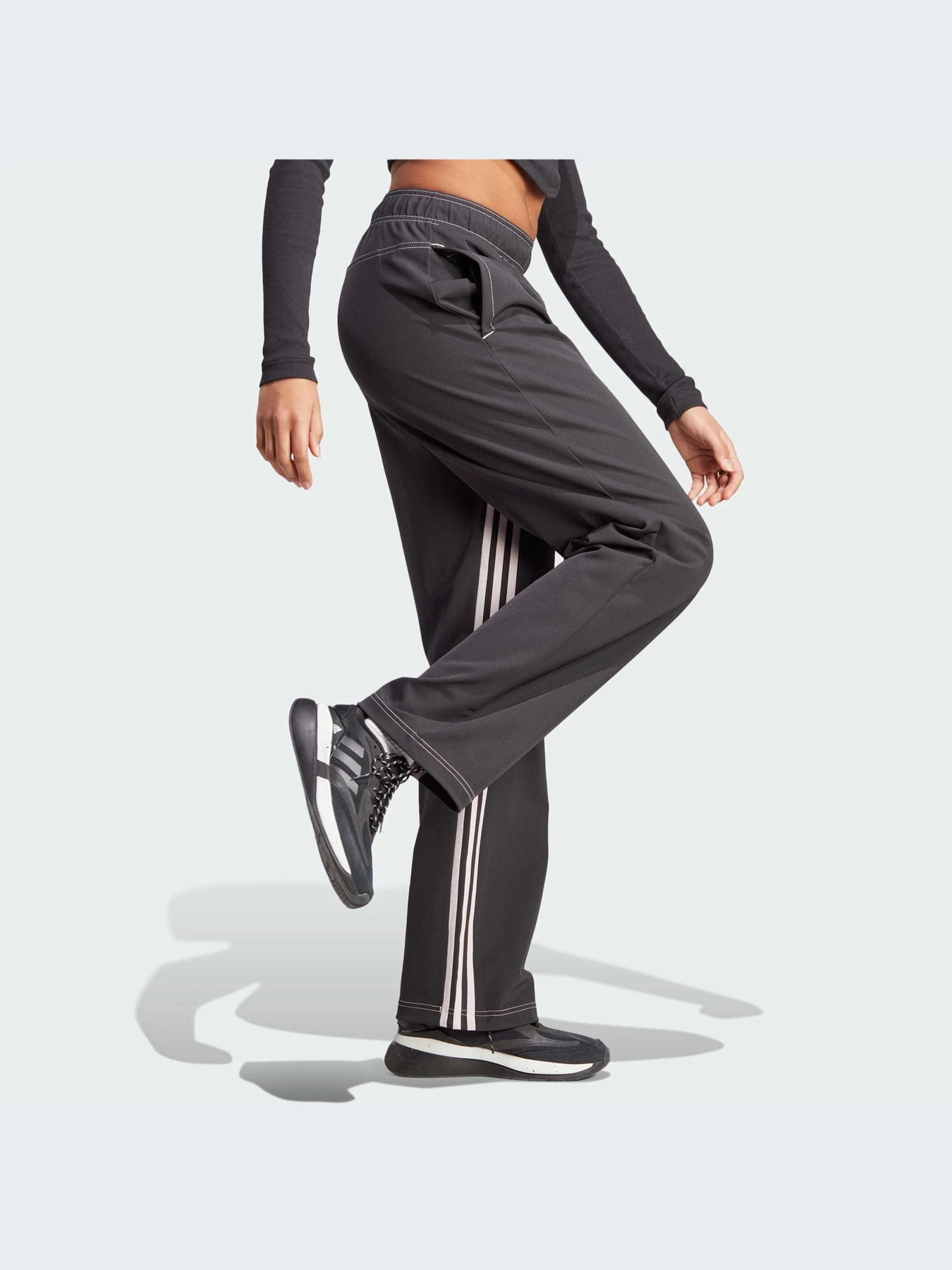 Брюки Adidas 3 Stripes модель IA3143-KZ Брюки Adidas 3 Stripes модель IA3143-KZ Фото