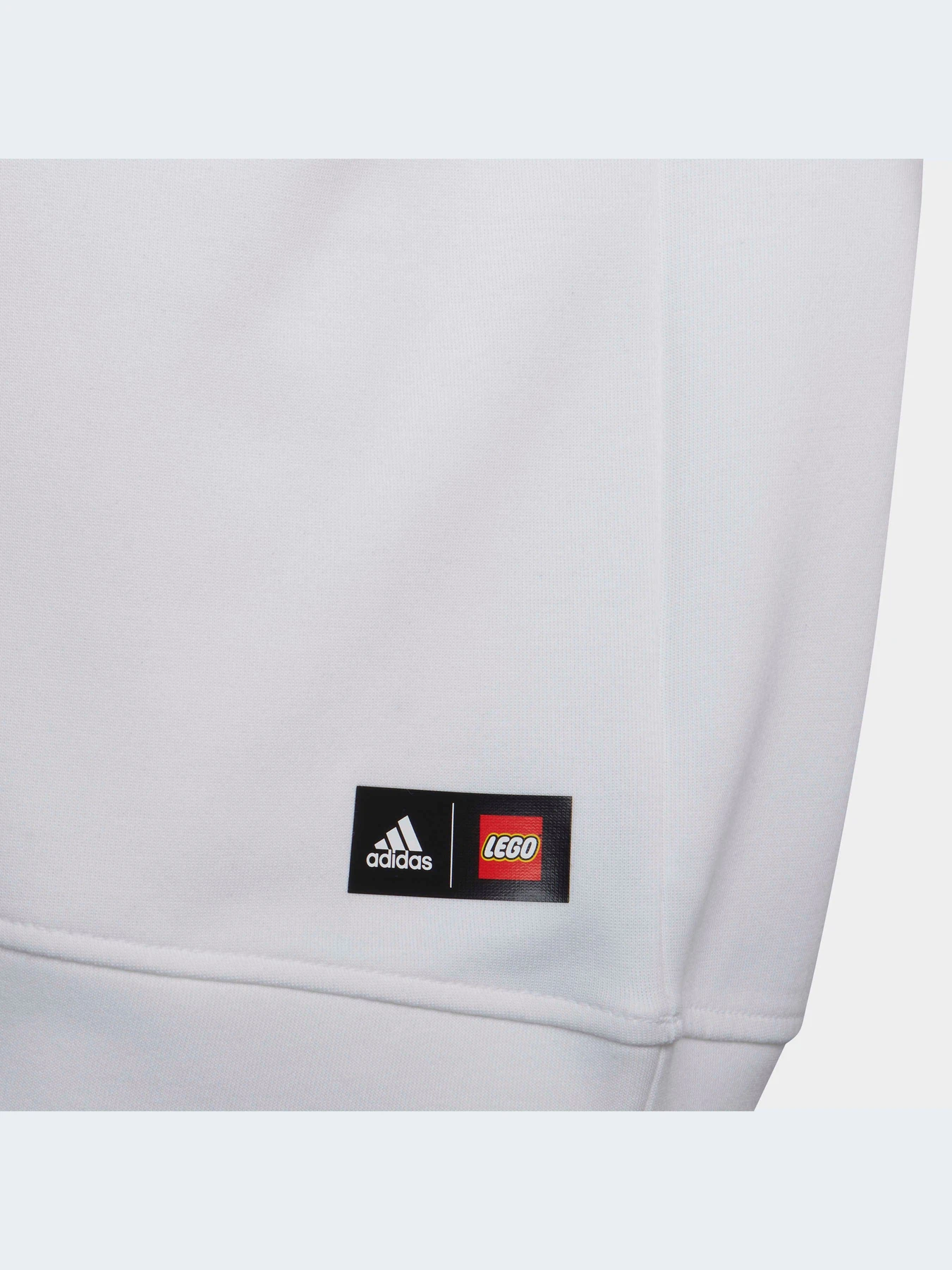 Худи и свитшоты Adidas Lego модель HB9877-KZ Худи и свитшоты Adidas Lego модель HB9877-KZ Фото