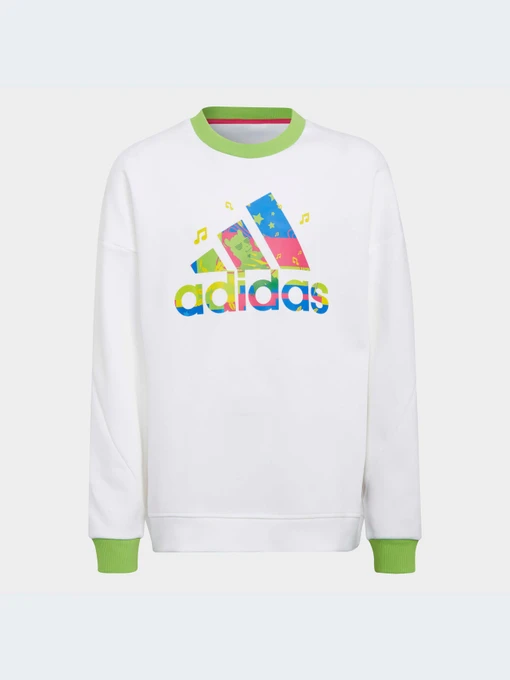 Худи и свитшоты Adidas Lego модель HB9877-KZ Фото