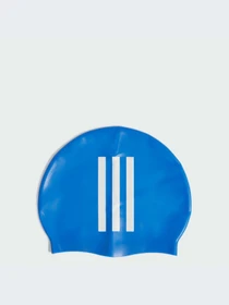 Шапочка для плавания Adidas 3 Stripes модель IA8304-KZ Фото