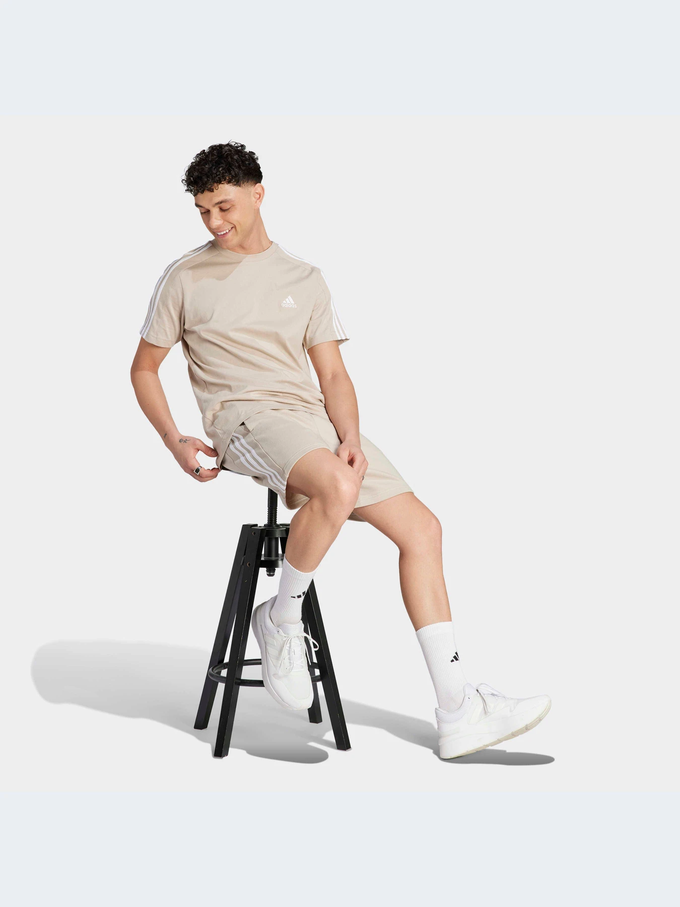 Шорты Adidas модель IJ8691-KZ Шорты Adidas модель IJ8691-KZ Фото