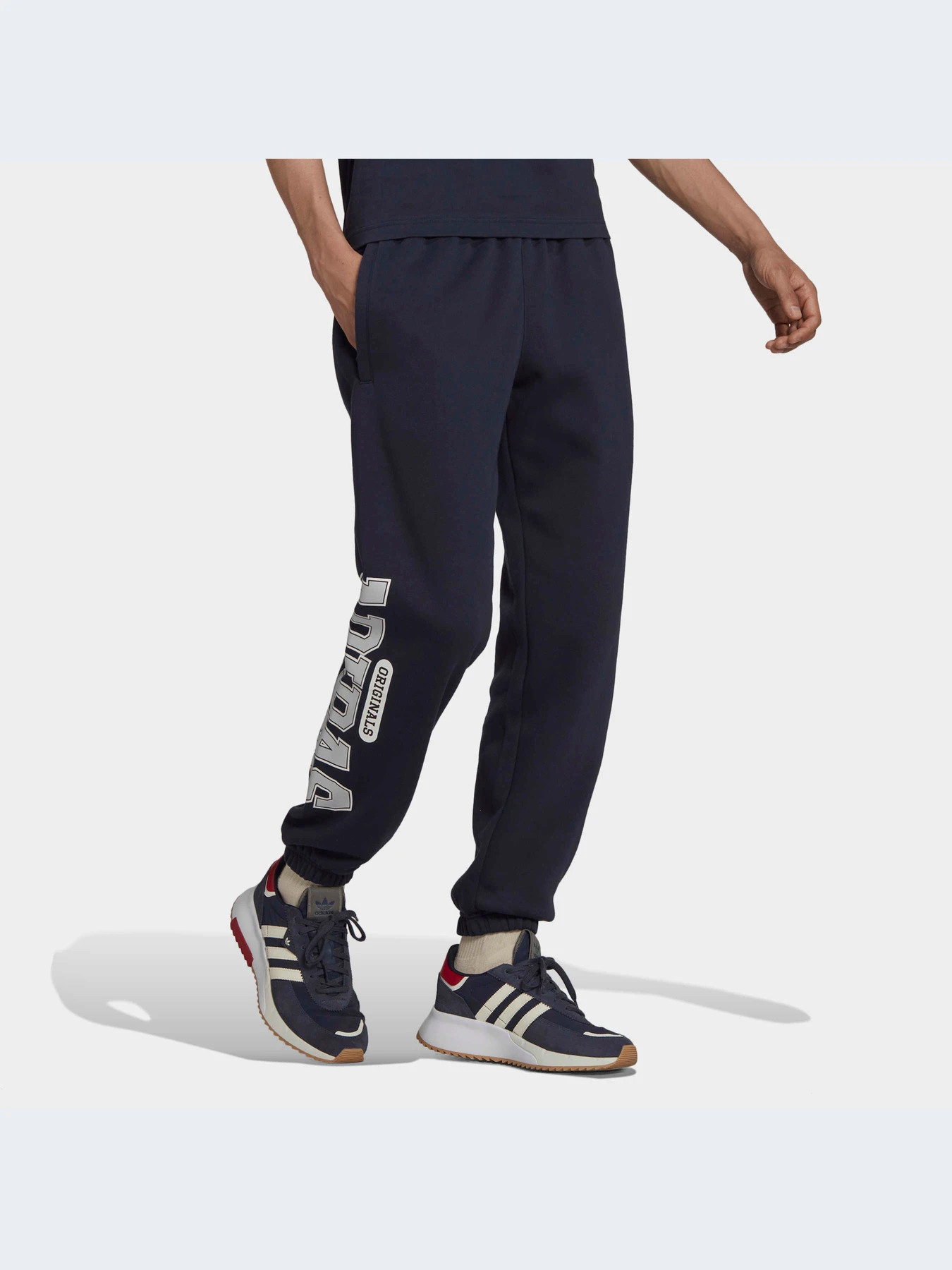 Брюки Adidas модель HY6045-KZ Брюки Adidas модель HY6045-KZ Фото
