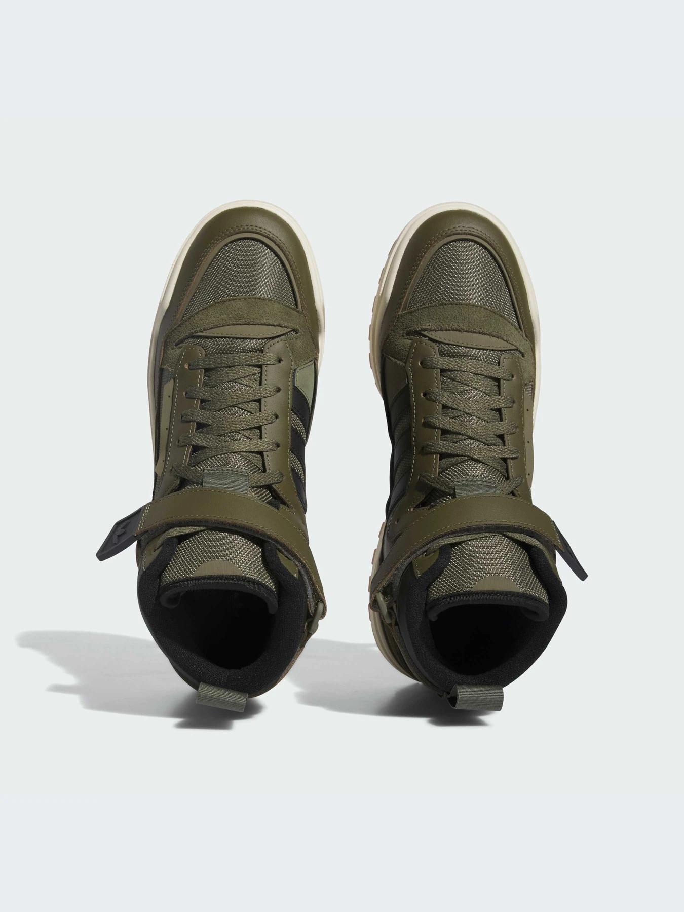 Кроссовки Adidas Forum модель ID2931-KZ Кроссовки Adidas Forum модель ID2931-KZ Фото