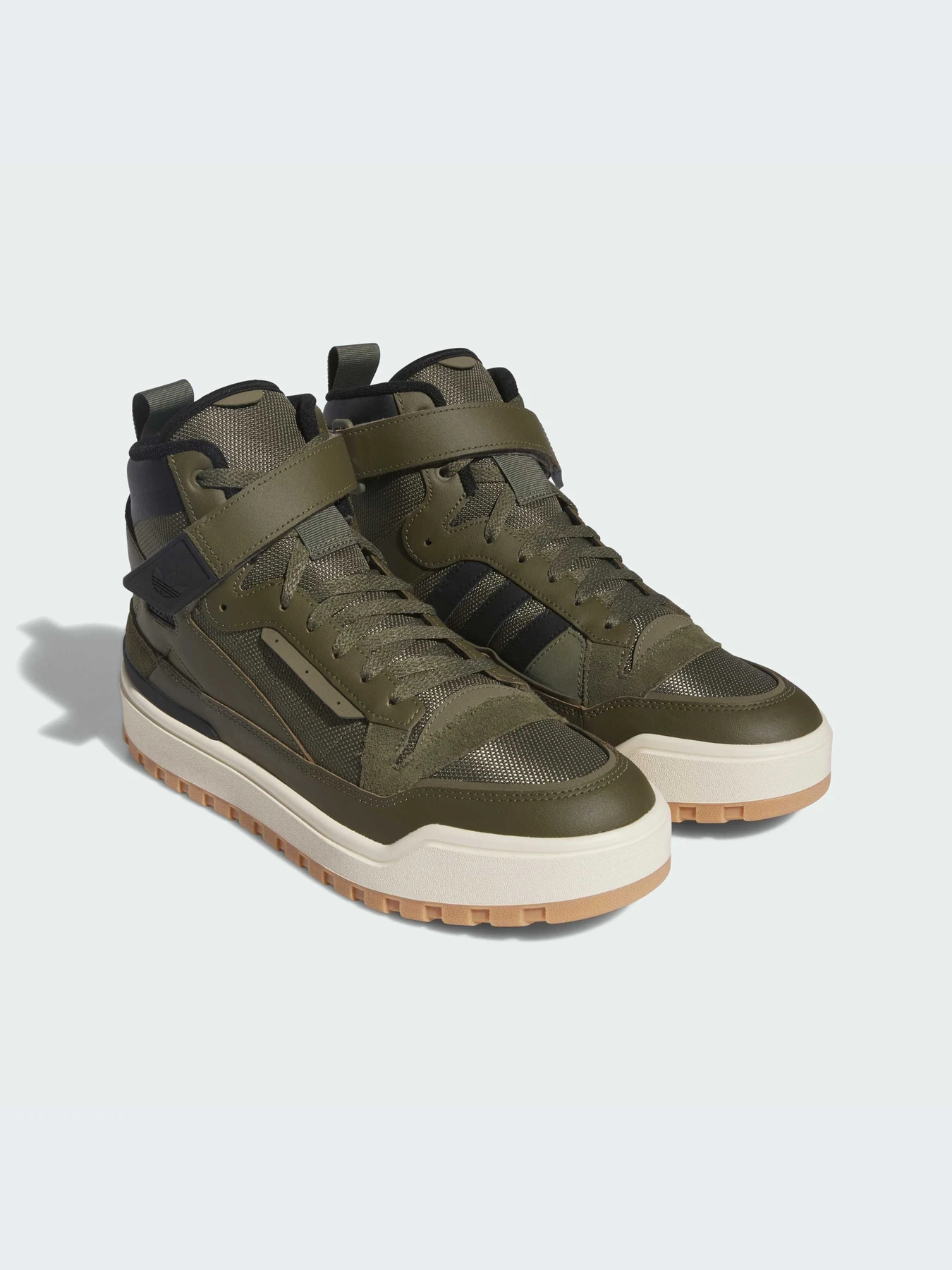 Кроссовки Adidas Forum модель ID2931-KZ Кроссовки Adidas Forum модель ID2931-KZ Фото