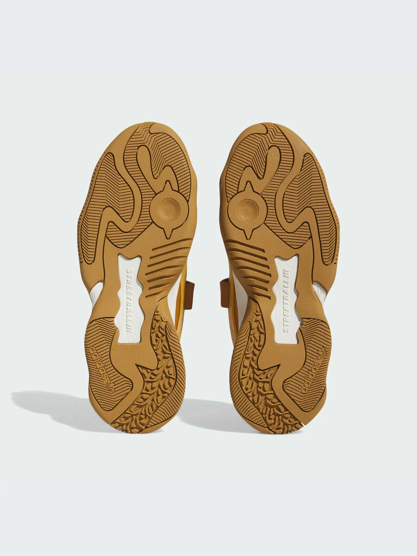 Кроссовки Adidas Streetball модель ID5453-KZ Кроссовки Adidas Streetball модель ID5453-KZ Фото