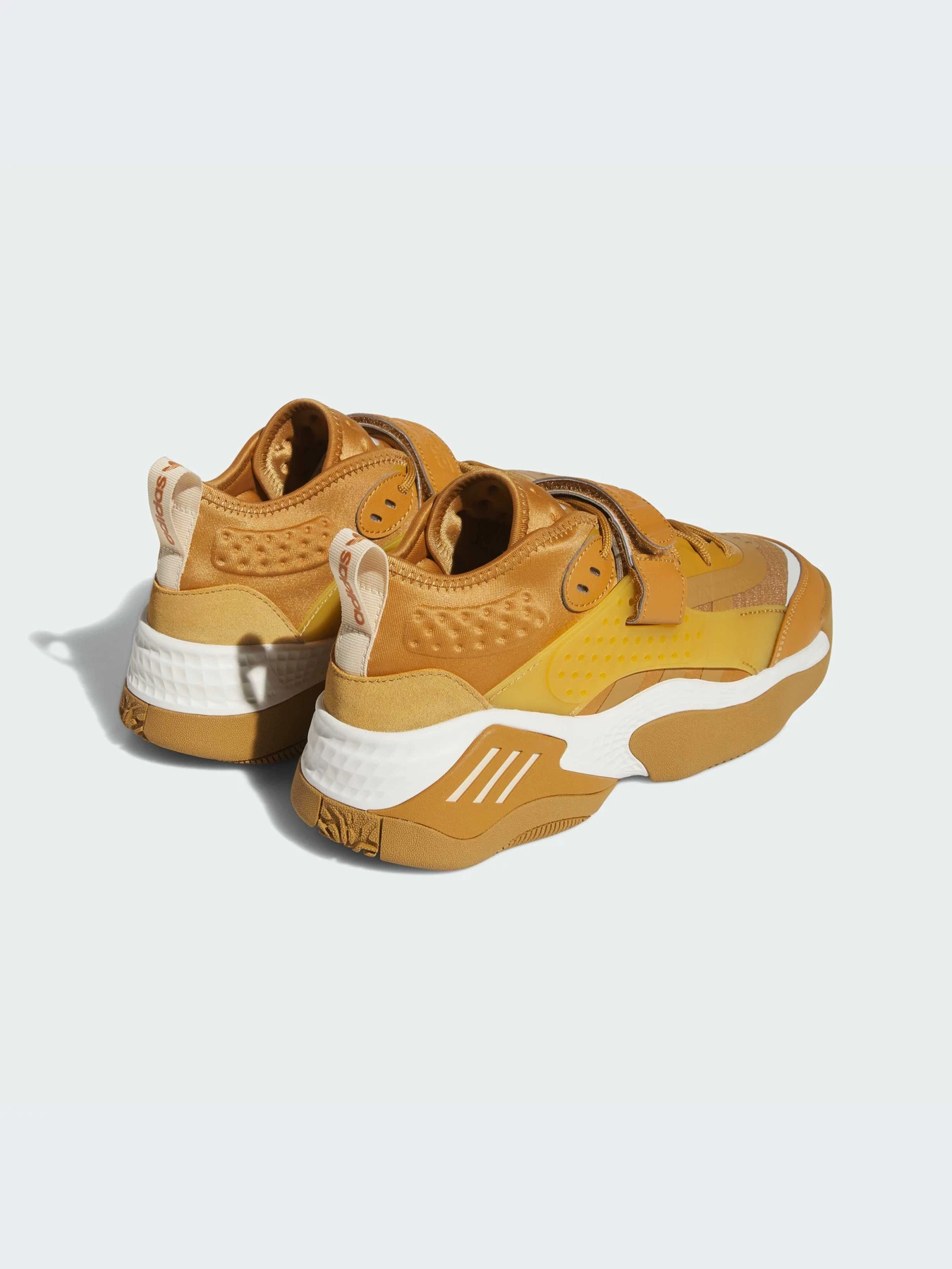 Кроссовки Adidas Streetball модель ID5453-KZ Кроссовки Adidas Streetball модель ID5453-KZ Фото