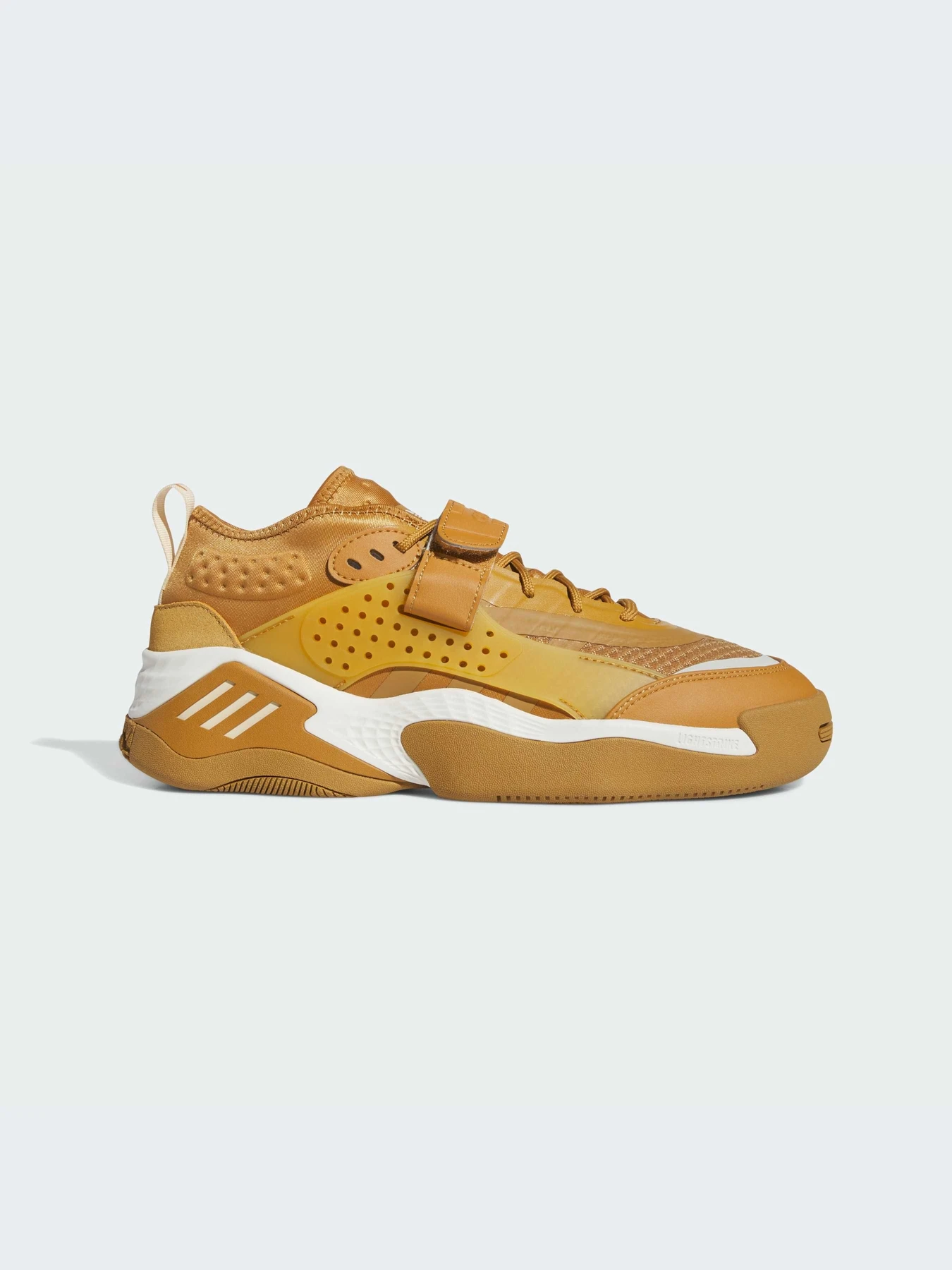 Кроссовки Adidas Streetball модель ID5453-KZ Кроссовки Adidas Streetball модель ID5453-KZ Фото