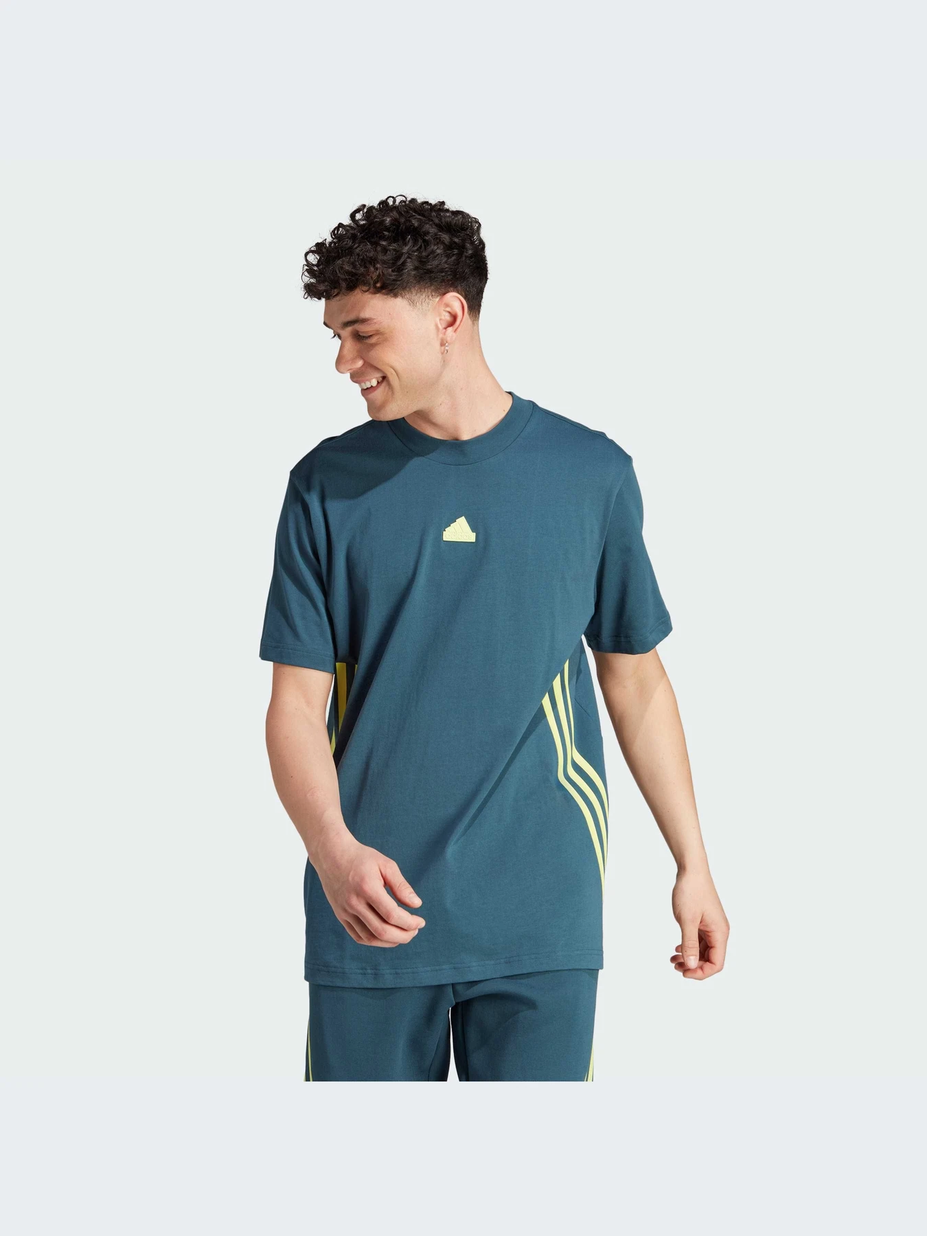Футболки и поло Adidas Icons модель IN1614-KZ Футболки и поло Adidas Icons модель IN1614-KZ Фото