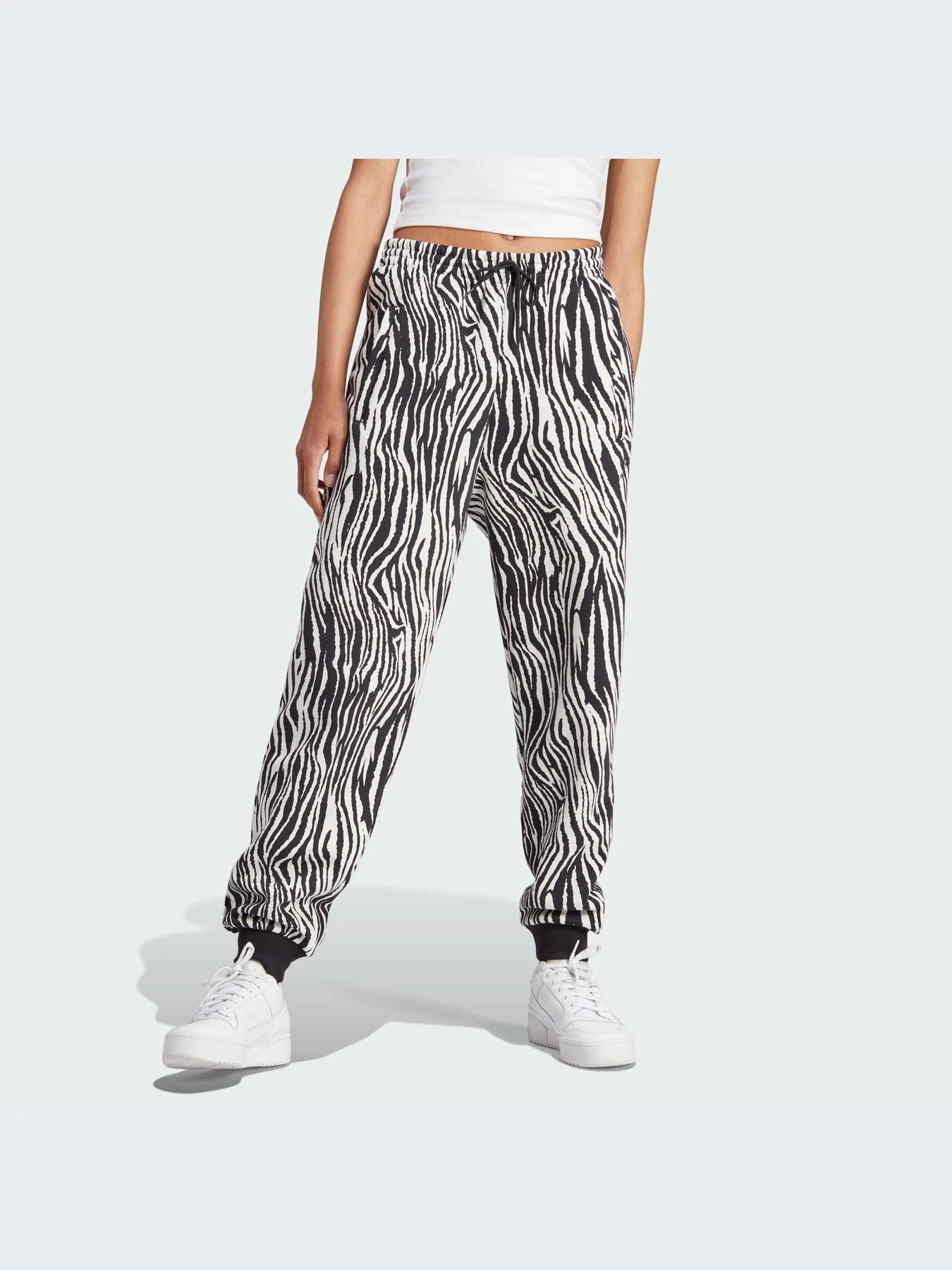Брюки Adidas Graphics модель IJ7777-KZ Брюки Adidas Graphics модель IJ7777-KZ Фото
