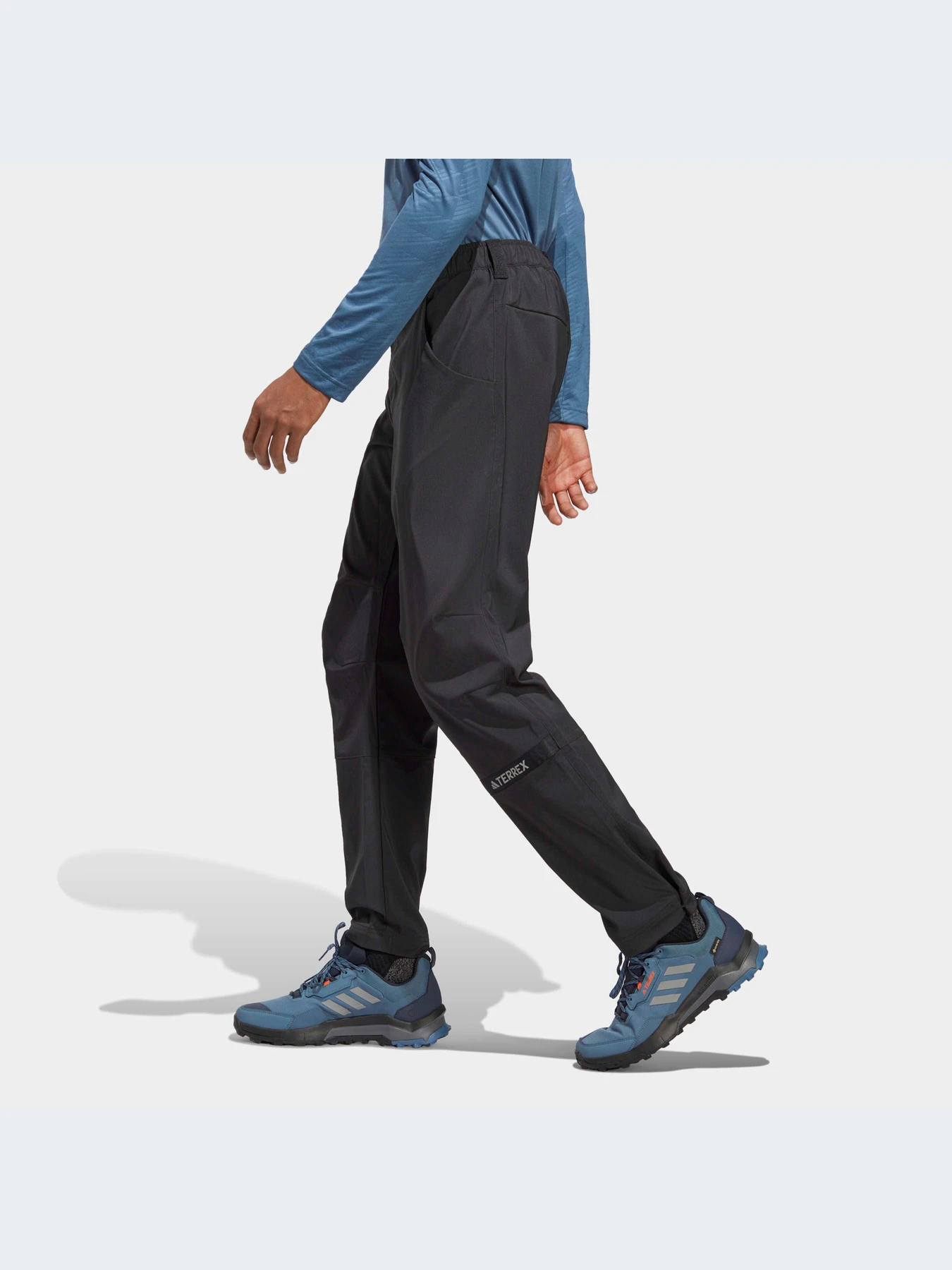 Брюки Adidas модель HM4032-KZ Брюки Adidas модель HM4032-KZ Фото