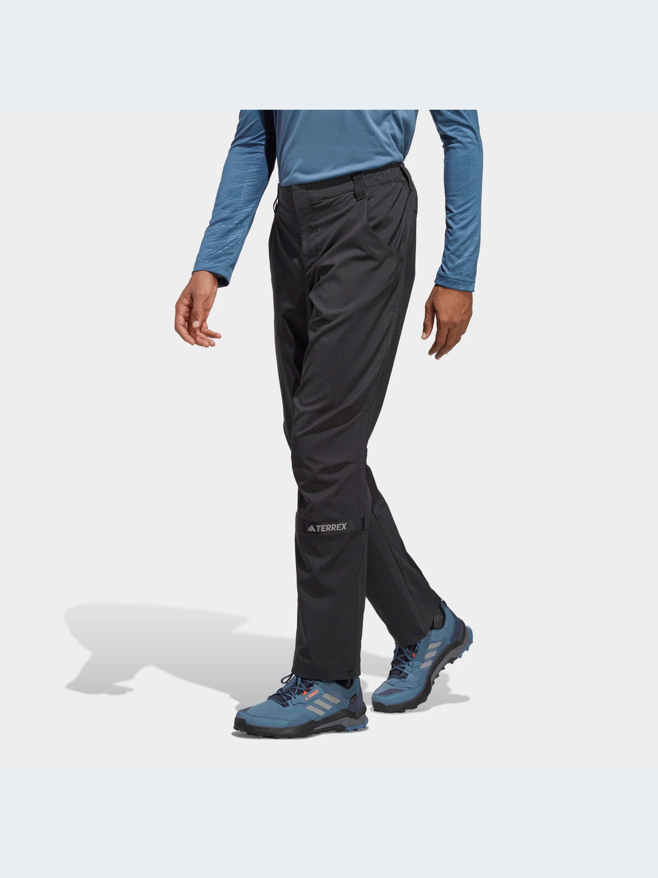 Брюки Adidas модель HM4032-KZ Брюки Adidas модель HM4032-KZ Фото
