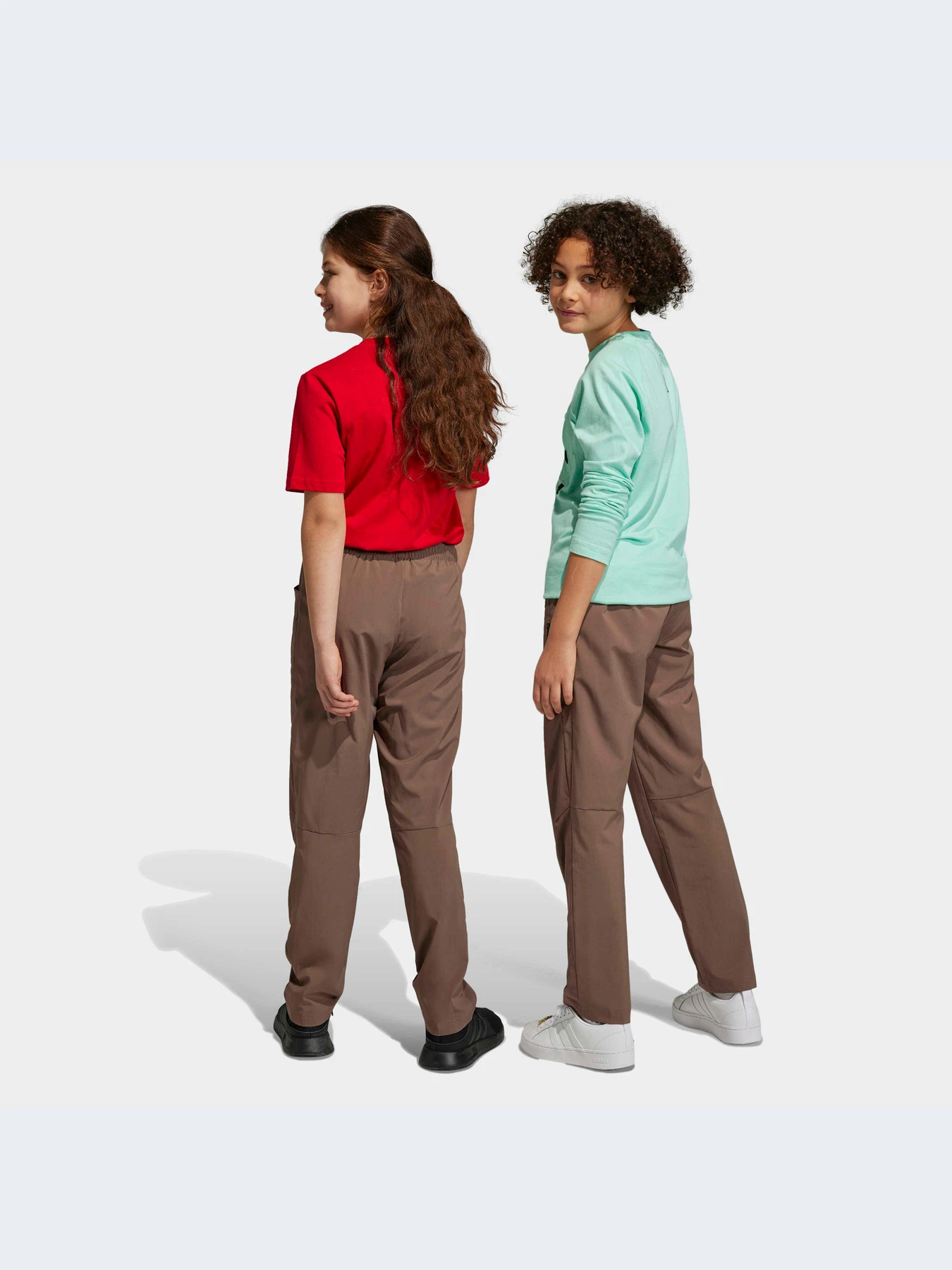Брюки Adidas модель HR6373-KZ Брюки Adidas модель HR6373-KZ Фото