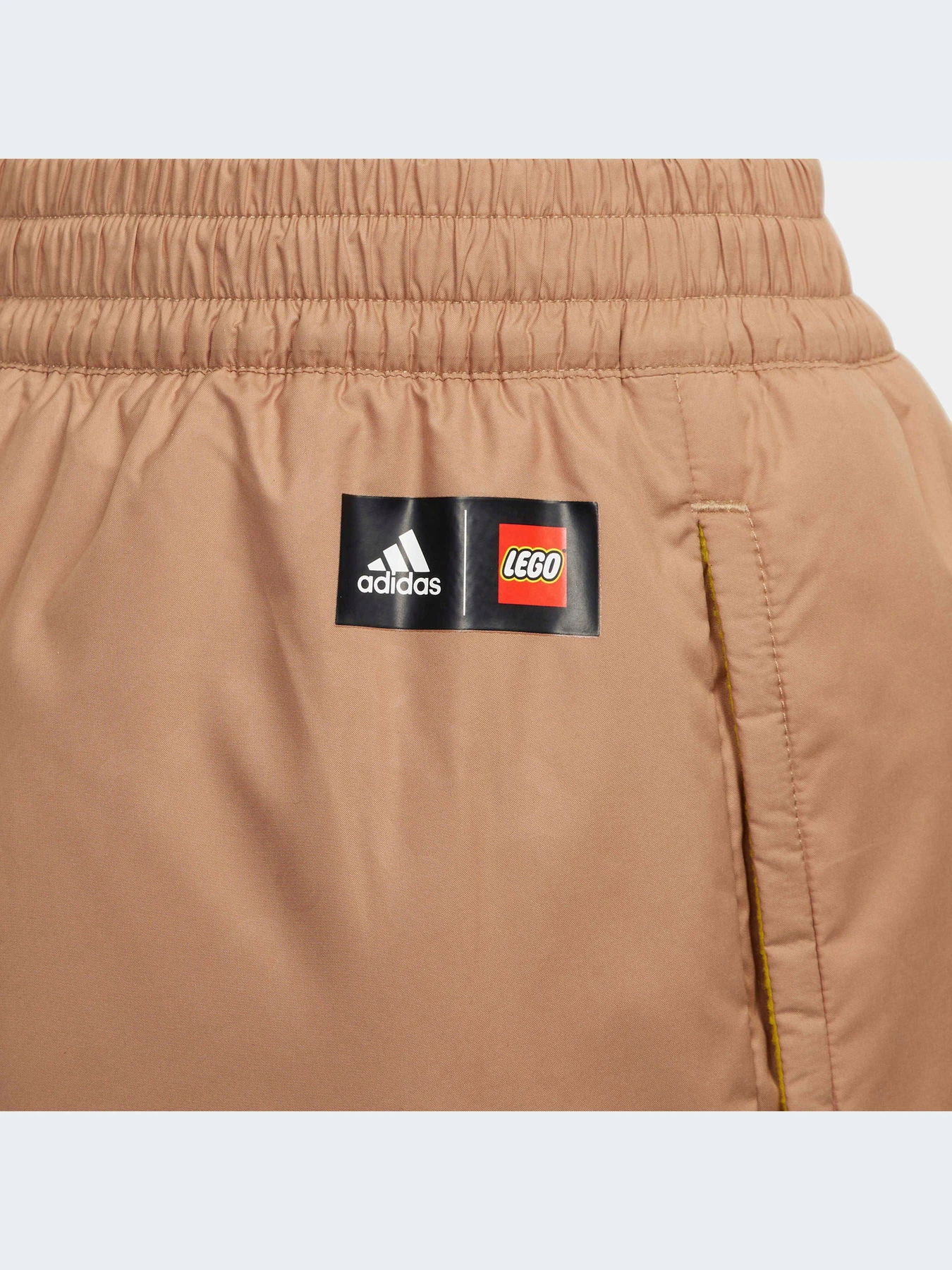 Брюки Adidas Lego модель HB1834-KZ Брюки Adidas Lego модель HB1834-KZ Фото