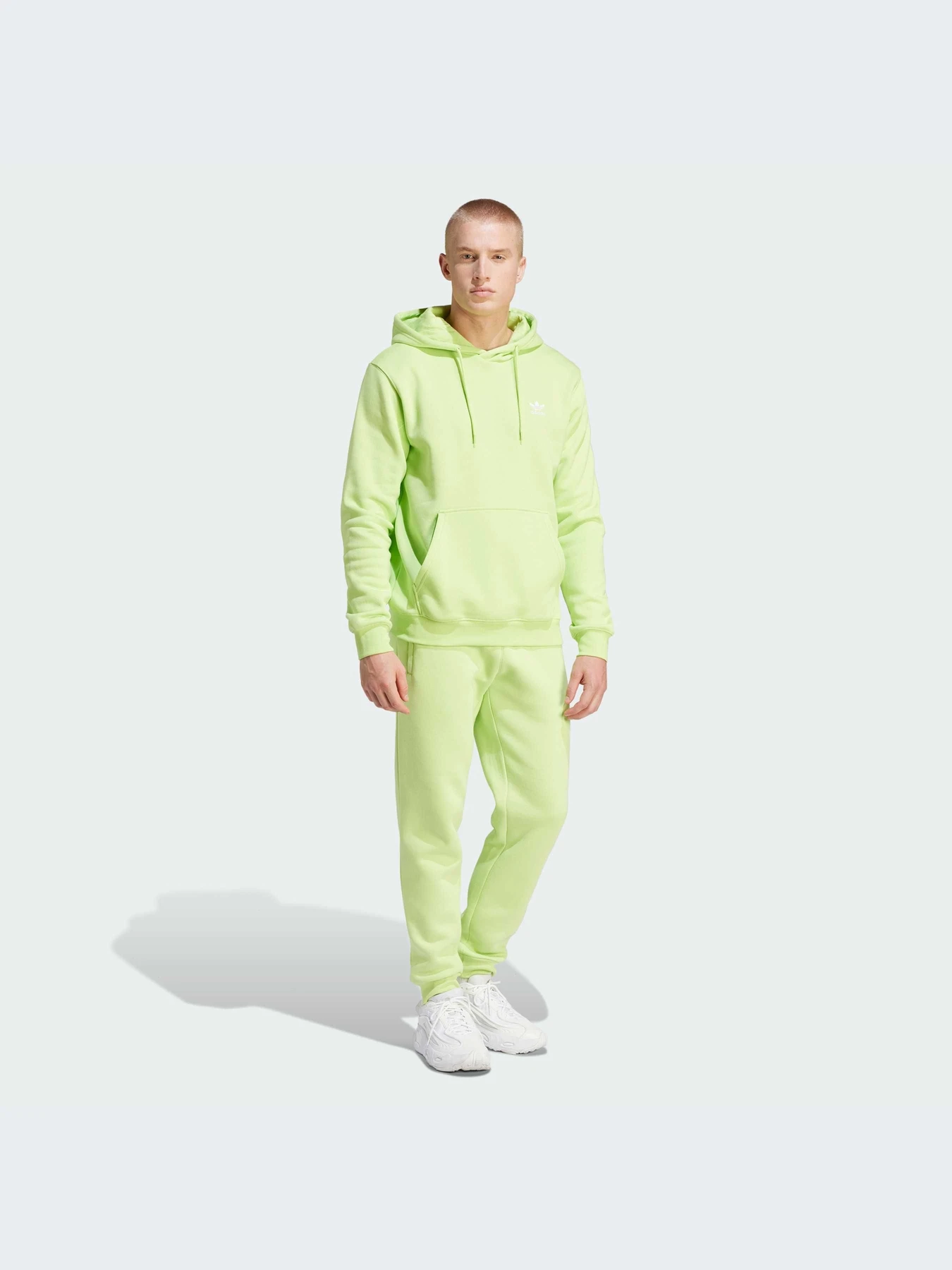 Брюки Adidas Trefoil модель IM2100-KZ Брюки Adidas Trefoil модель IM2100-KZ Фото