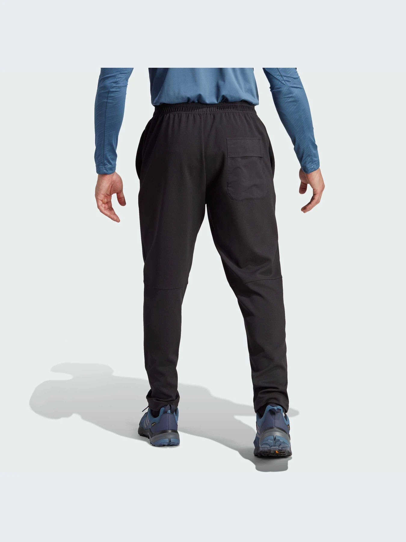 Брюки Adidas модель IB1123-KZ Брюки Adidas модель IB1123-KZ Фото