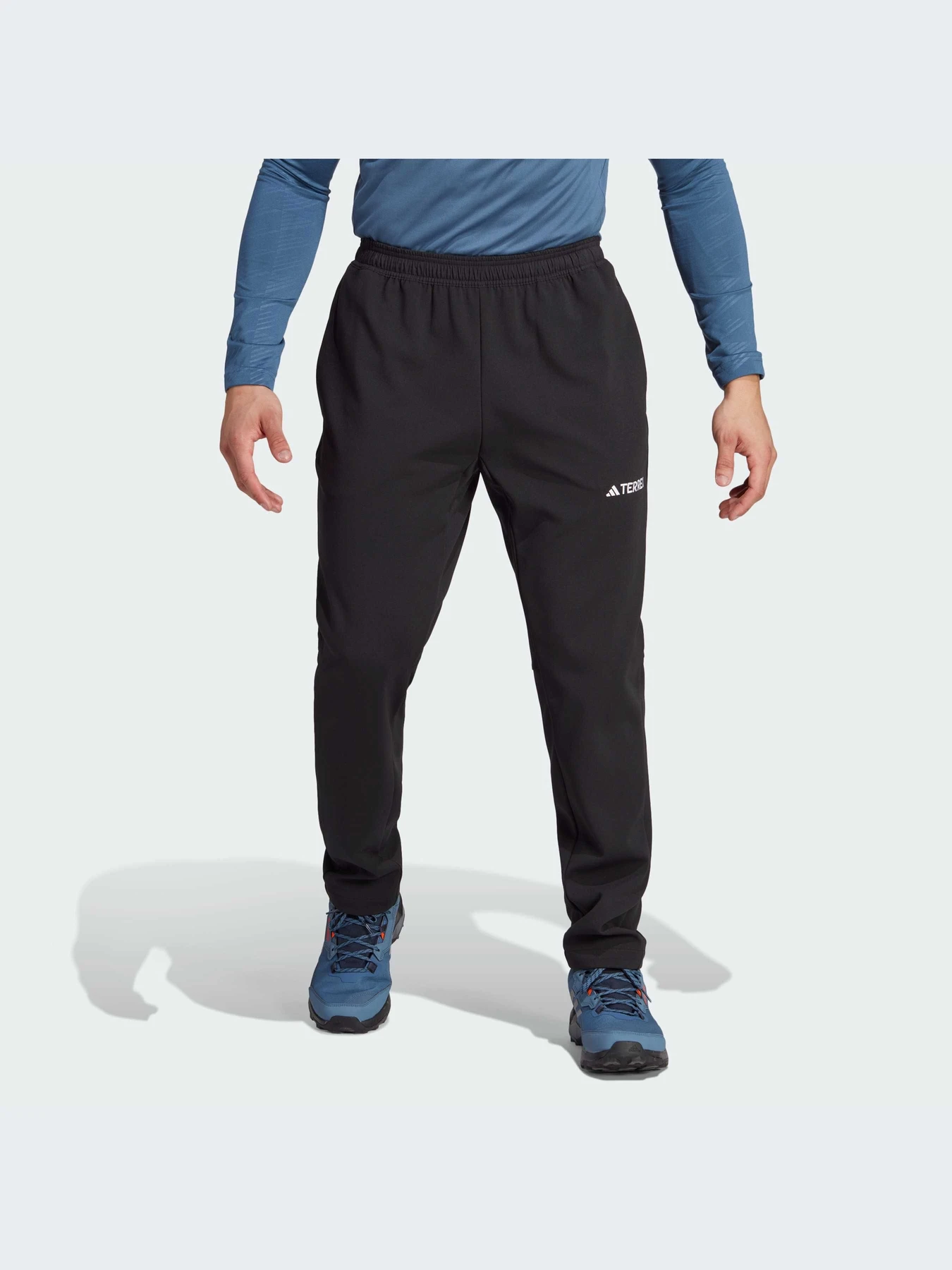Брюки Adidas модель IB1123-KZ Брюки Adidas модель IB1123-KZ Фото