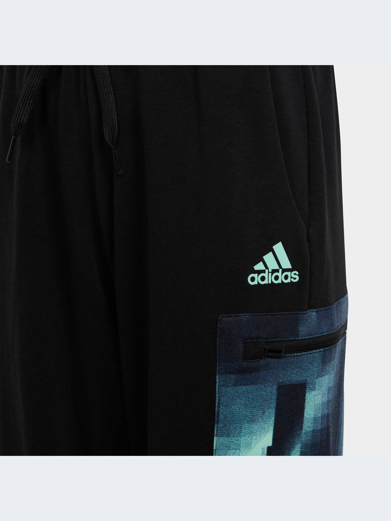 Брюки Adidas модель HR6414-KZ Брюки Adidas модель HR6414-KZ Фото