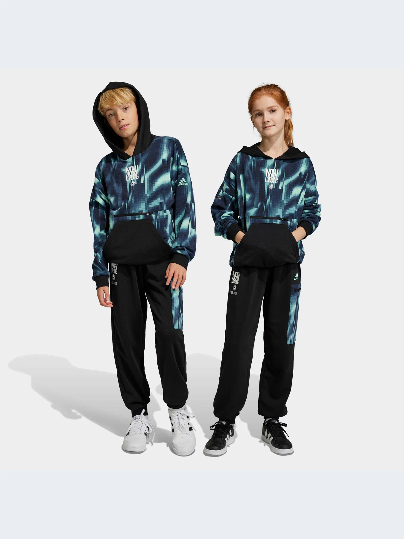 Брюки Adidas модель HR6414-KZ Брюки Adidas модель HR6414-KZ Фото