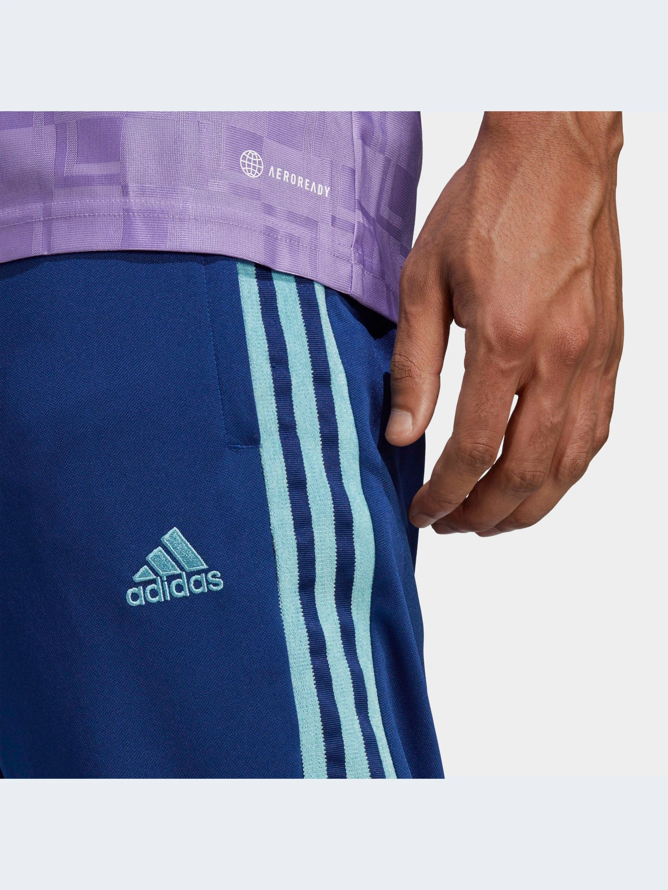 Брюки Adidas Tiro модель HS7489-KZ Брюки Adidas Tiro модель HS7489-KZ Фото