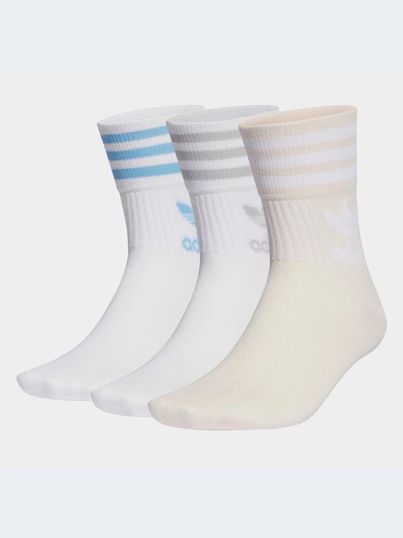 Носки и гольфы Adidas Adicolor модель IB9390-KZ Носки и гольфы Adidas Adicolor модель IB9390-KZ Фото
