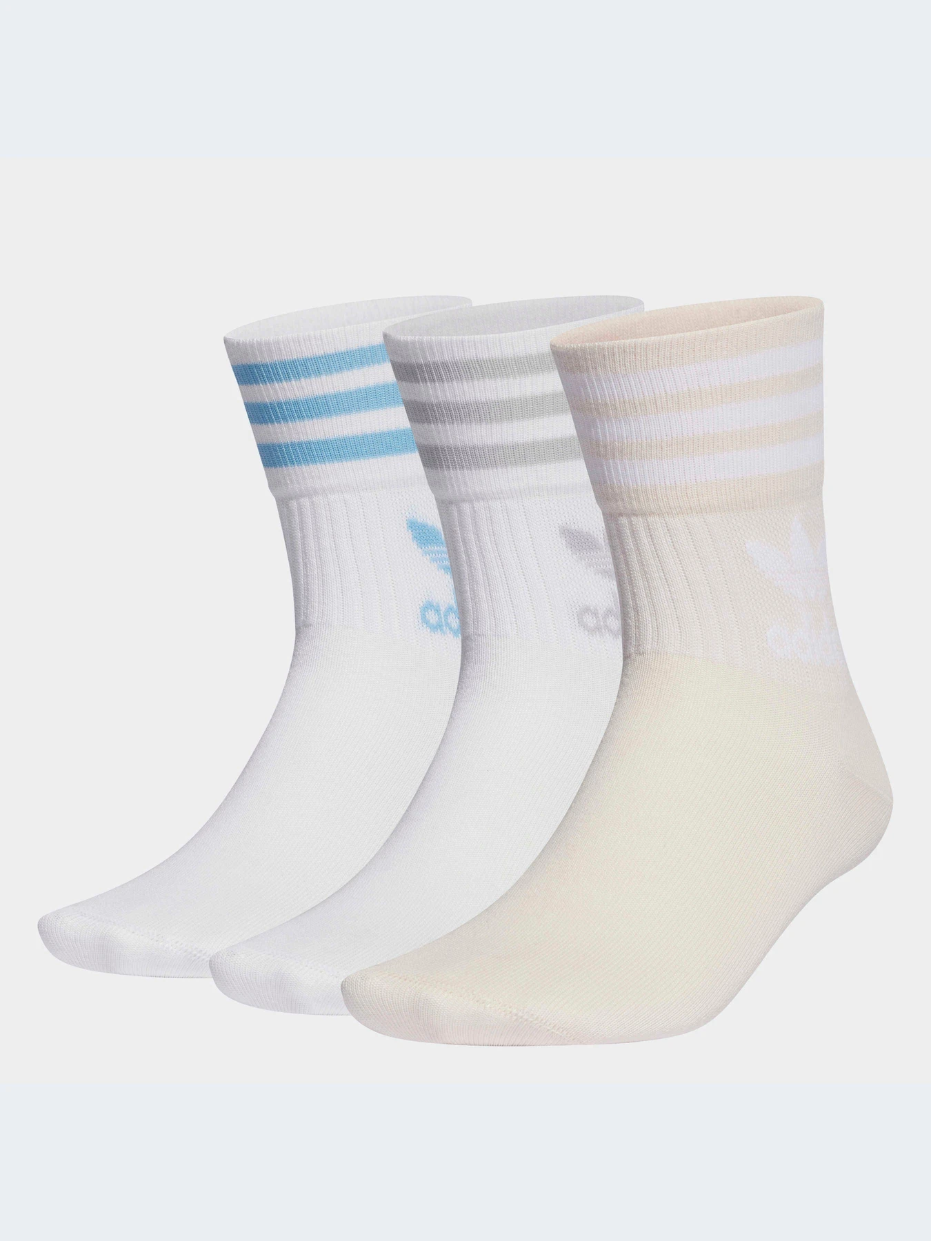Носки и гольфы Adidas Adicolor модель IB9390-KZ Носки и гольфы Adidas Adicolor модель IB9390-KZ Фото