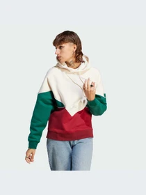 Худи и свитшоты Adidas Adicolor модель IM1918-KZ Фото