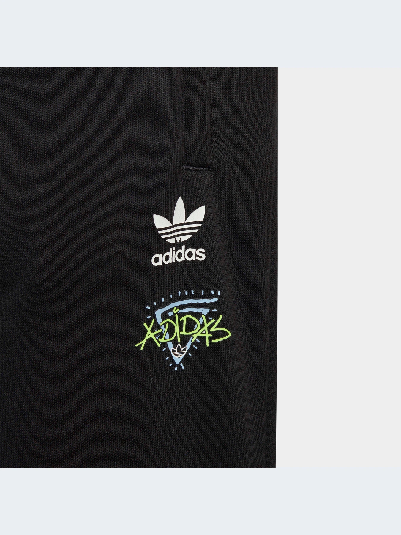 Брюки Adidas Graphics модель IJ0760-KZ Брюки Adidas Graphics модель IJ0760-KZ Фото