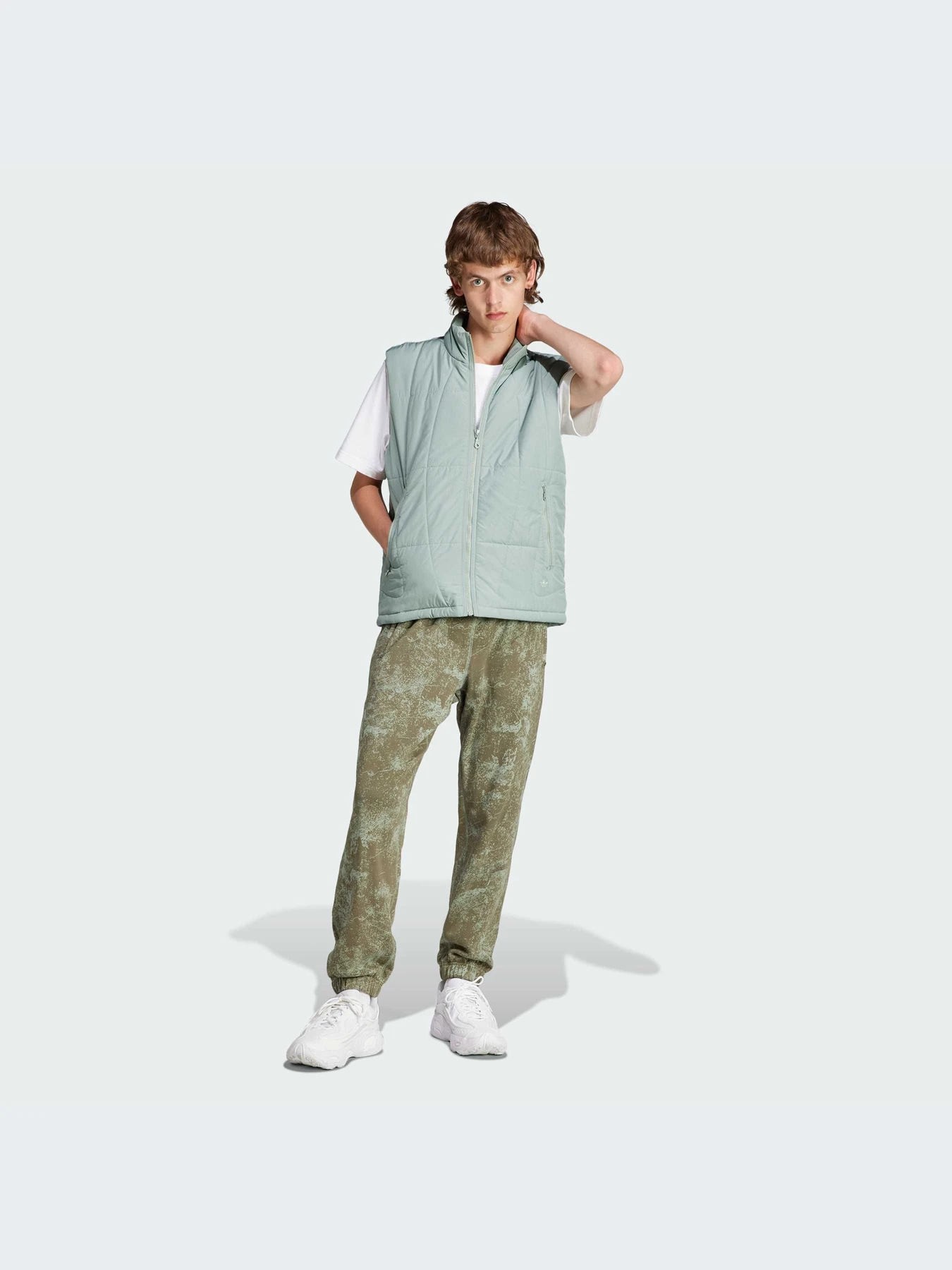 Брюки Adidas модель IL5173-KZ Брюки Adidas модель IL5173-KZ Фото