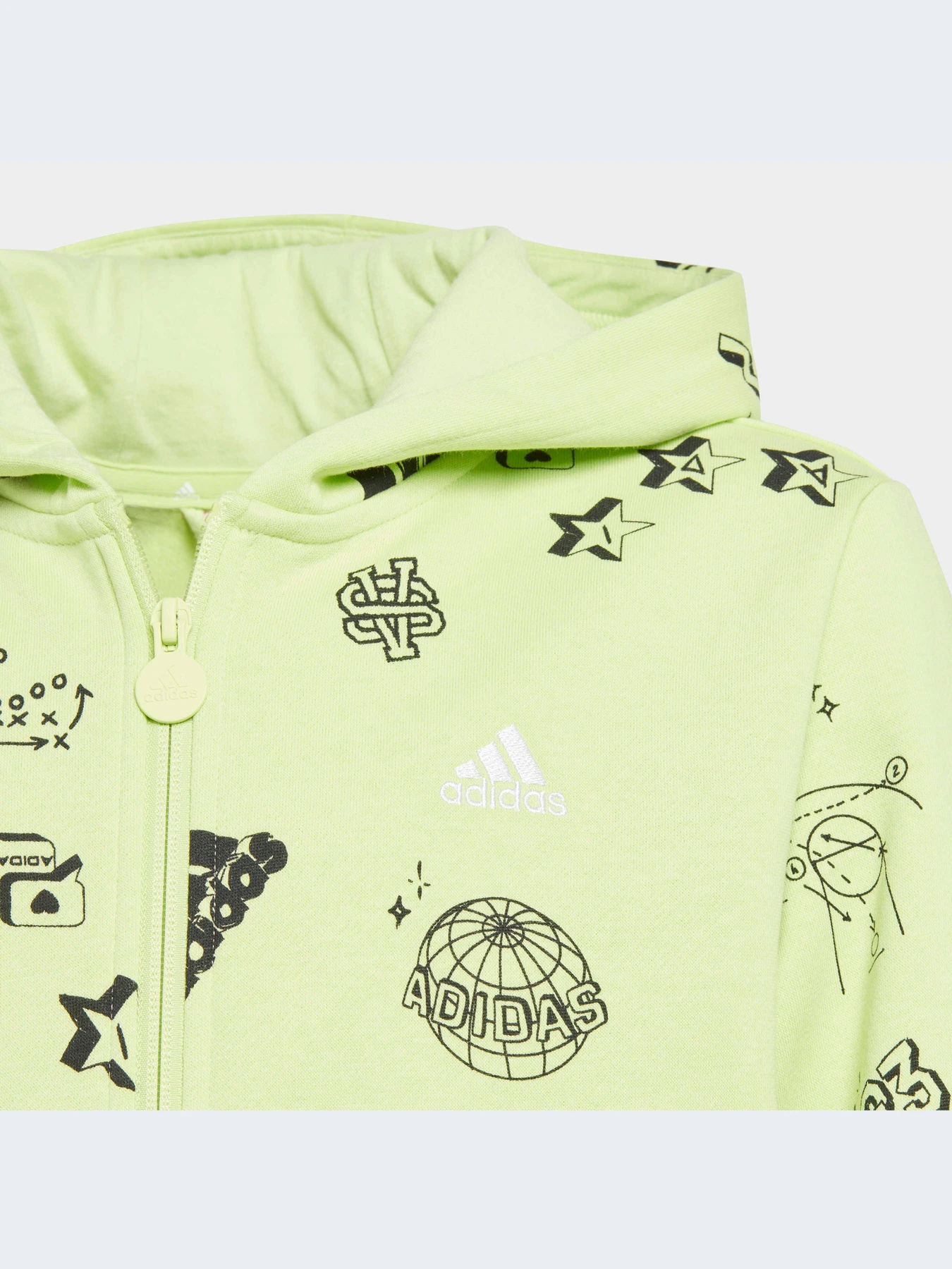 Худи и свитшоты Adidas Graphics модель IA1556-KZ Худи и свитшоты Adidas Graphics модель IA1556-KZ Фото