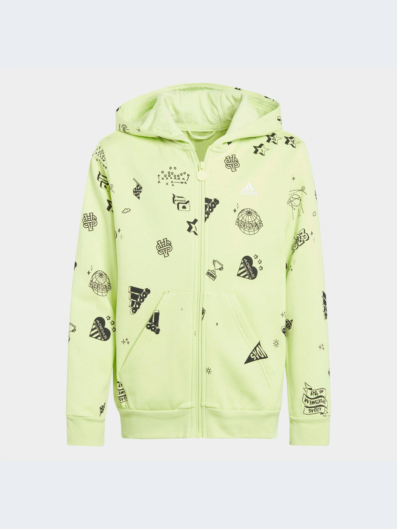Худи и свитшоты Adidas Graphics модель IA1556-KZ Худи и свитшоты Adidas Graphics модель IA1556-KZ Фото