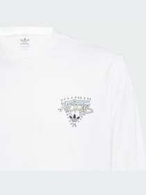 Худи и свитшоты Adidas Graphics модель IM1858-KZ Фото