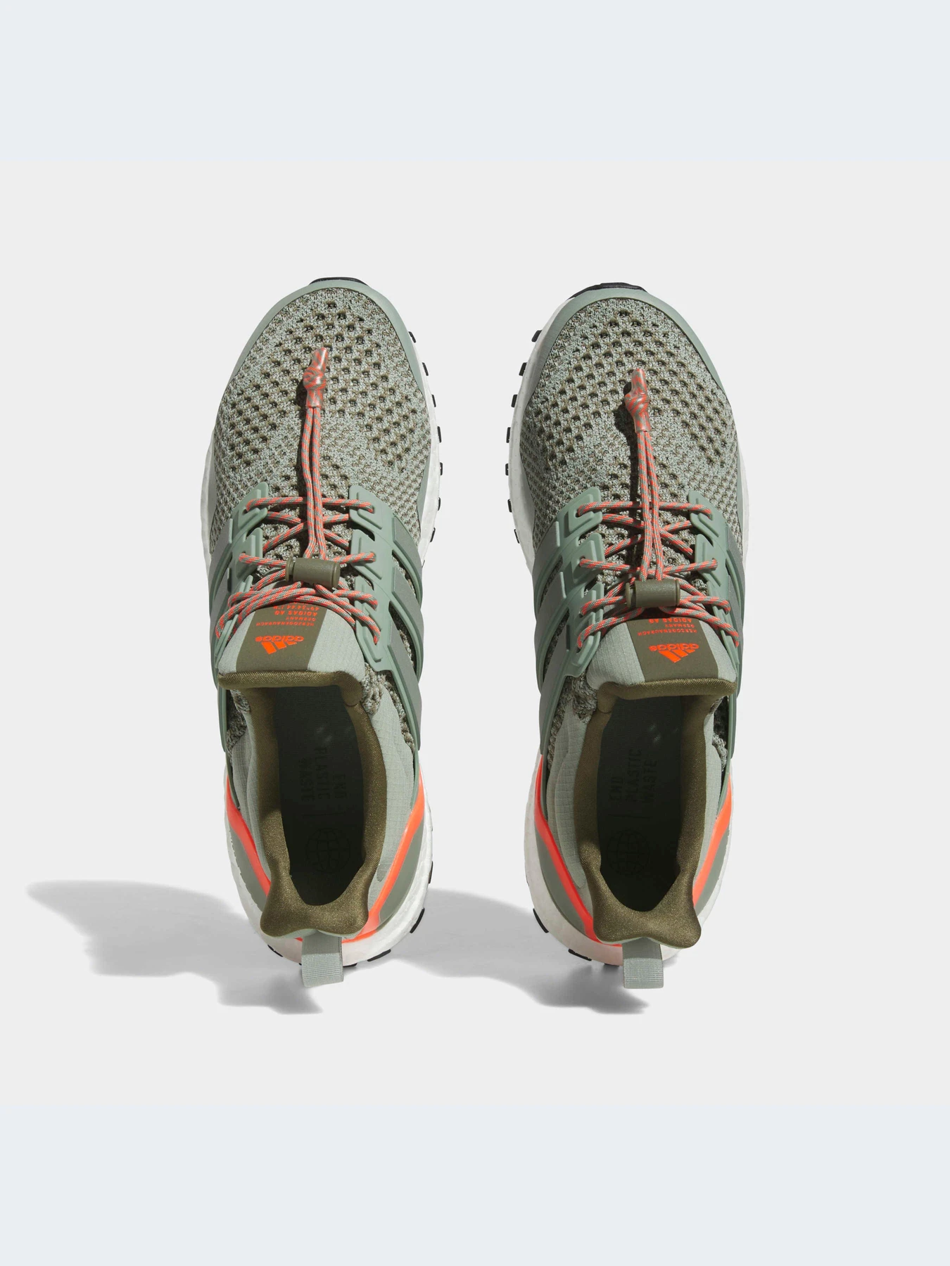 Кроссовки Adidas Ultraboost модель HR0070-KZ Кроссовки Adidas Ultraboost модель HR0070-KZ Фото