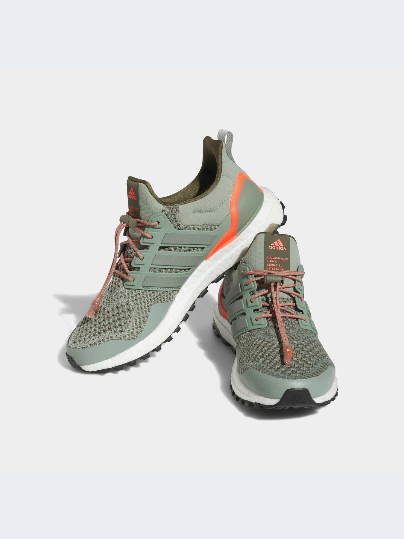 Кроссовки Adidas Ultraboost модель HR0070-KZ Кроссовки Adidas Ultraboost модель HR0070-KZ Фото