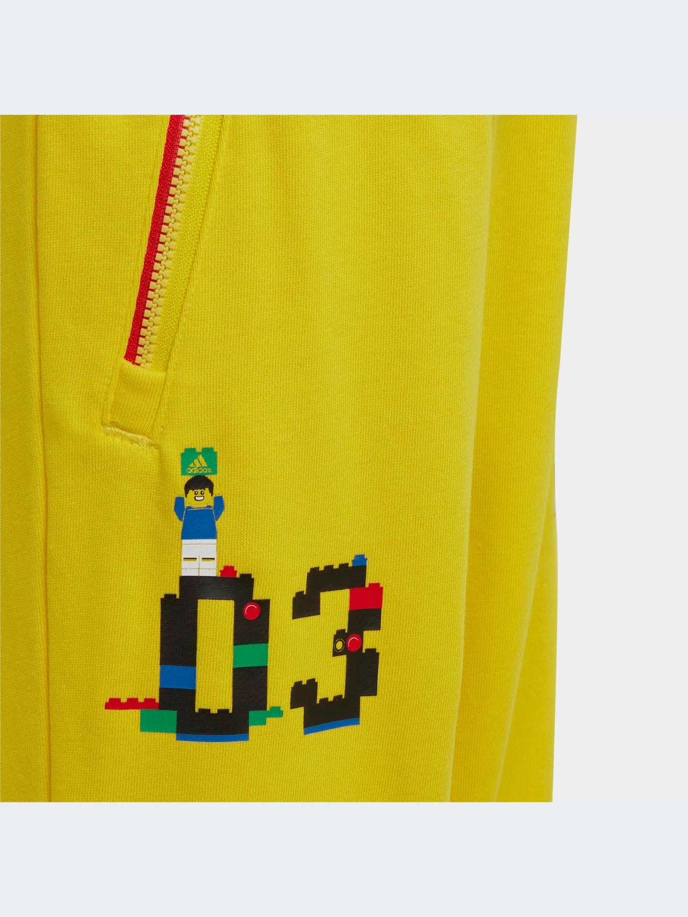 Брюки Adidas Lego модель HB4475-KZ Брюки Adidas Lego модель HB4475-KZ Фото